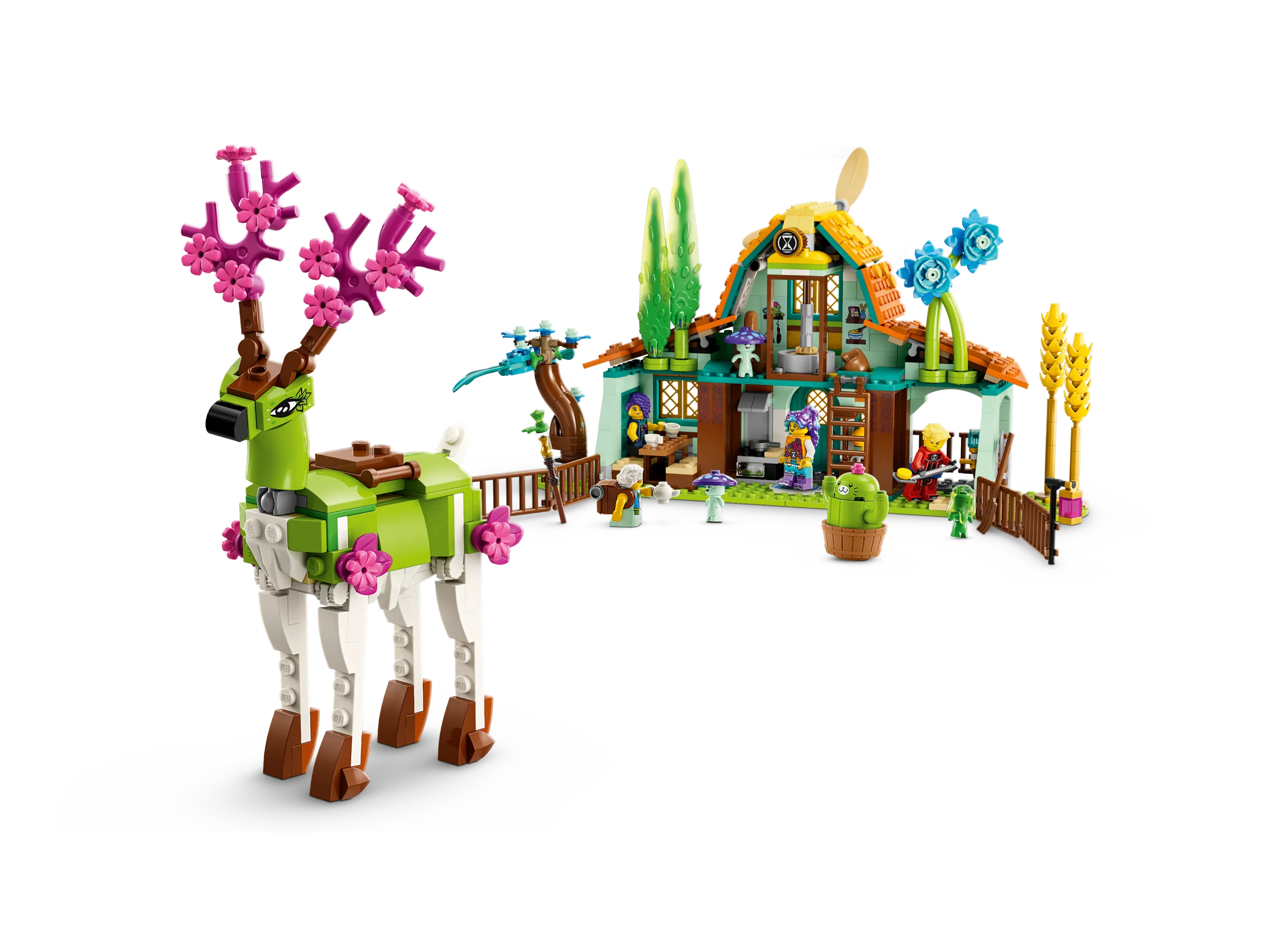 Stable of Dream Creatures - Image 3