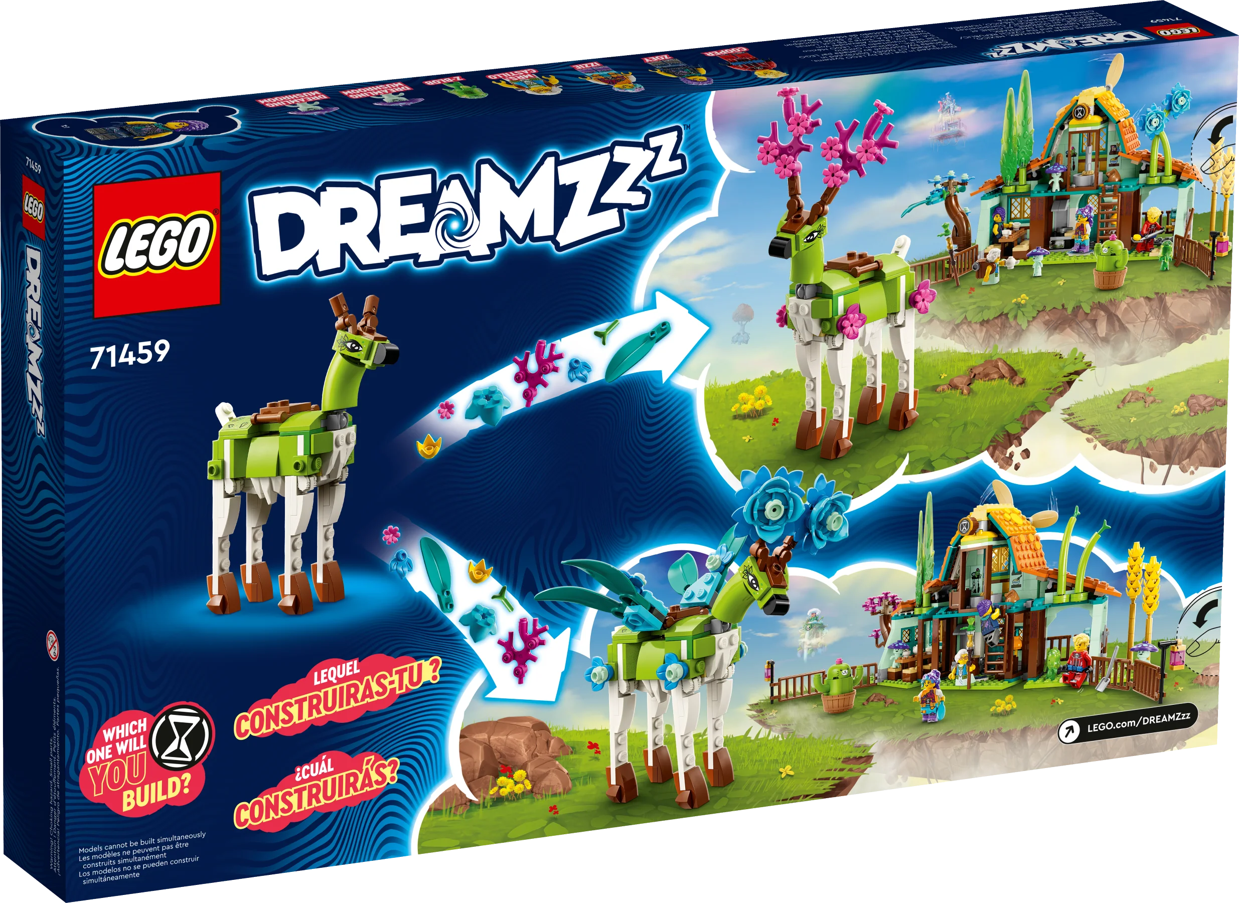 Stable of Dream Creatures - Image 7