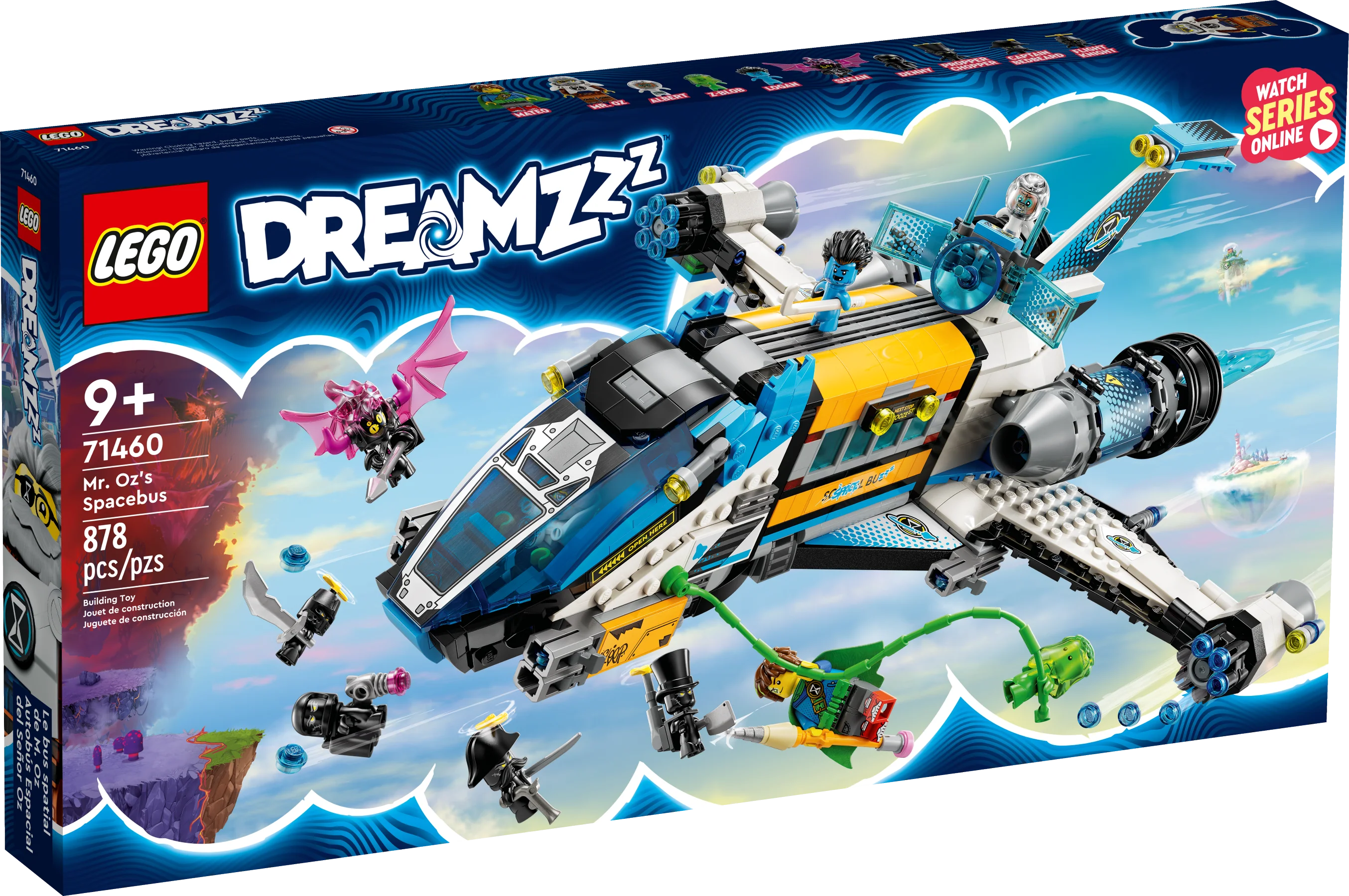 Mr. Oz's Spacebus - Image 2