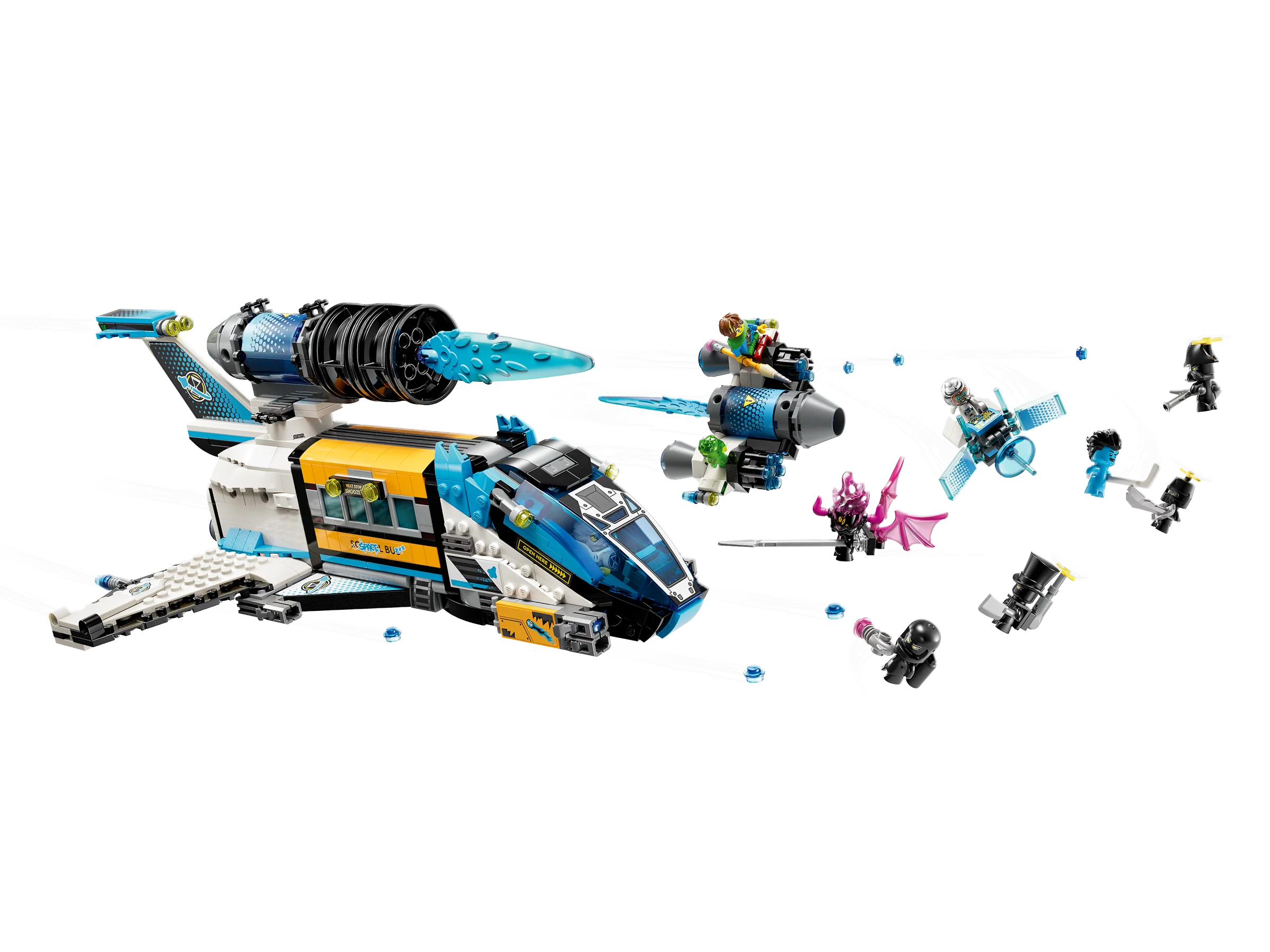Mr. Oz's Spacebus - Image 3