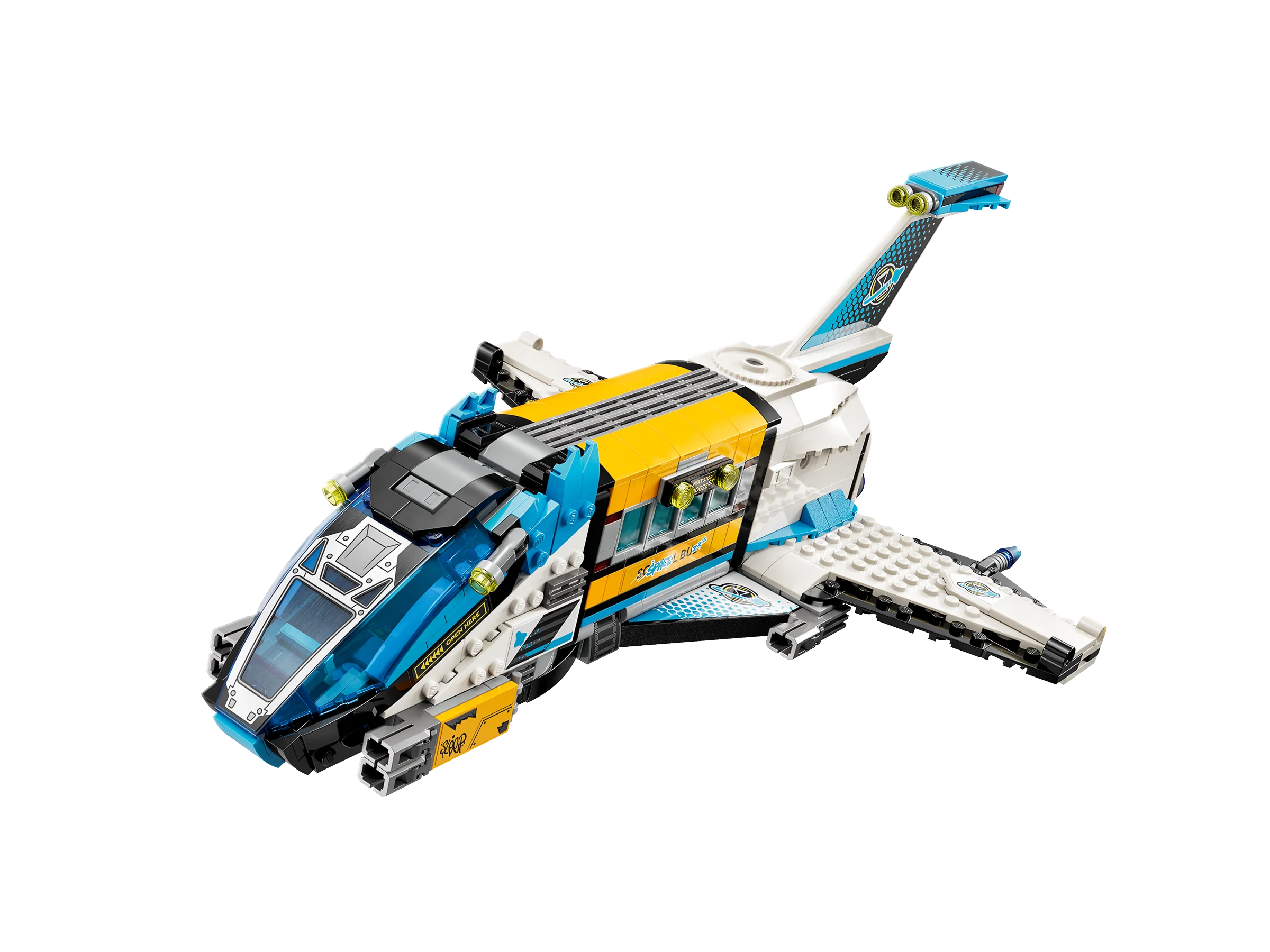 Mr. Oz's Spacebus - Image 4