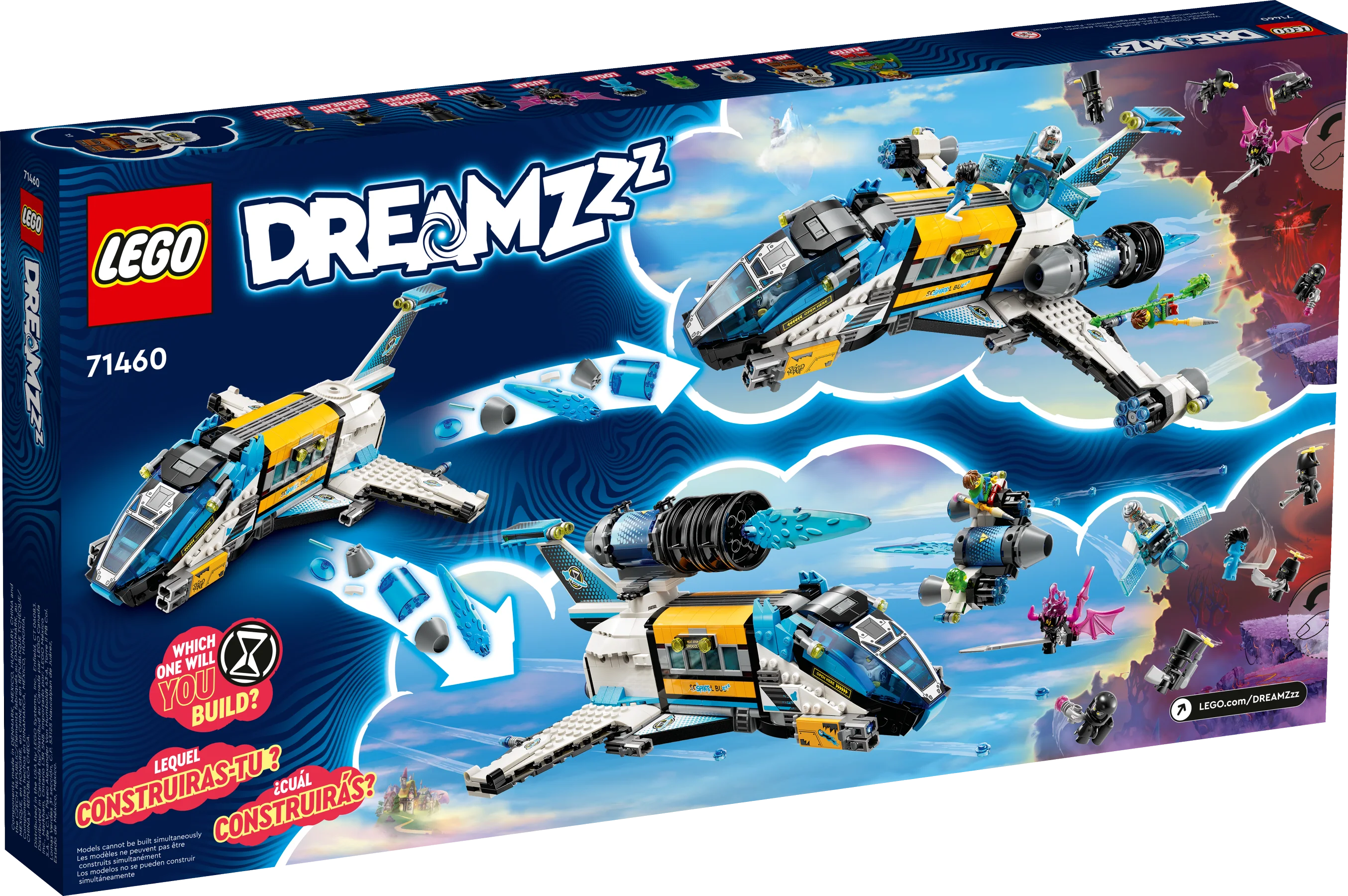 Mr. Oz's Spacebus - Image 6