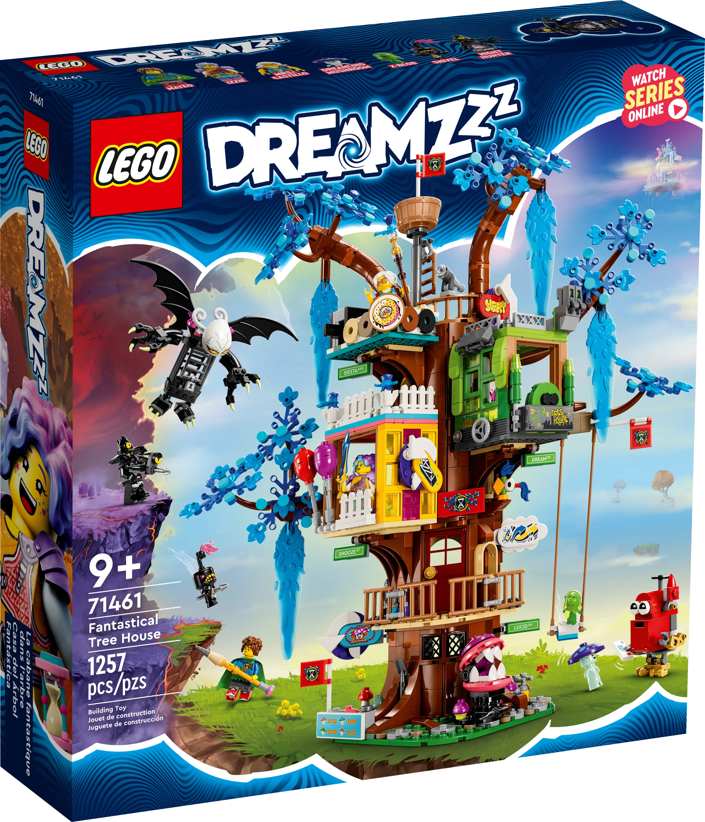 Fantastical Tree House - Image 2