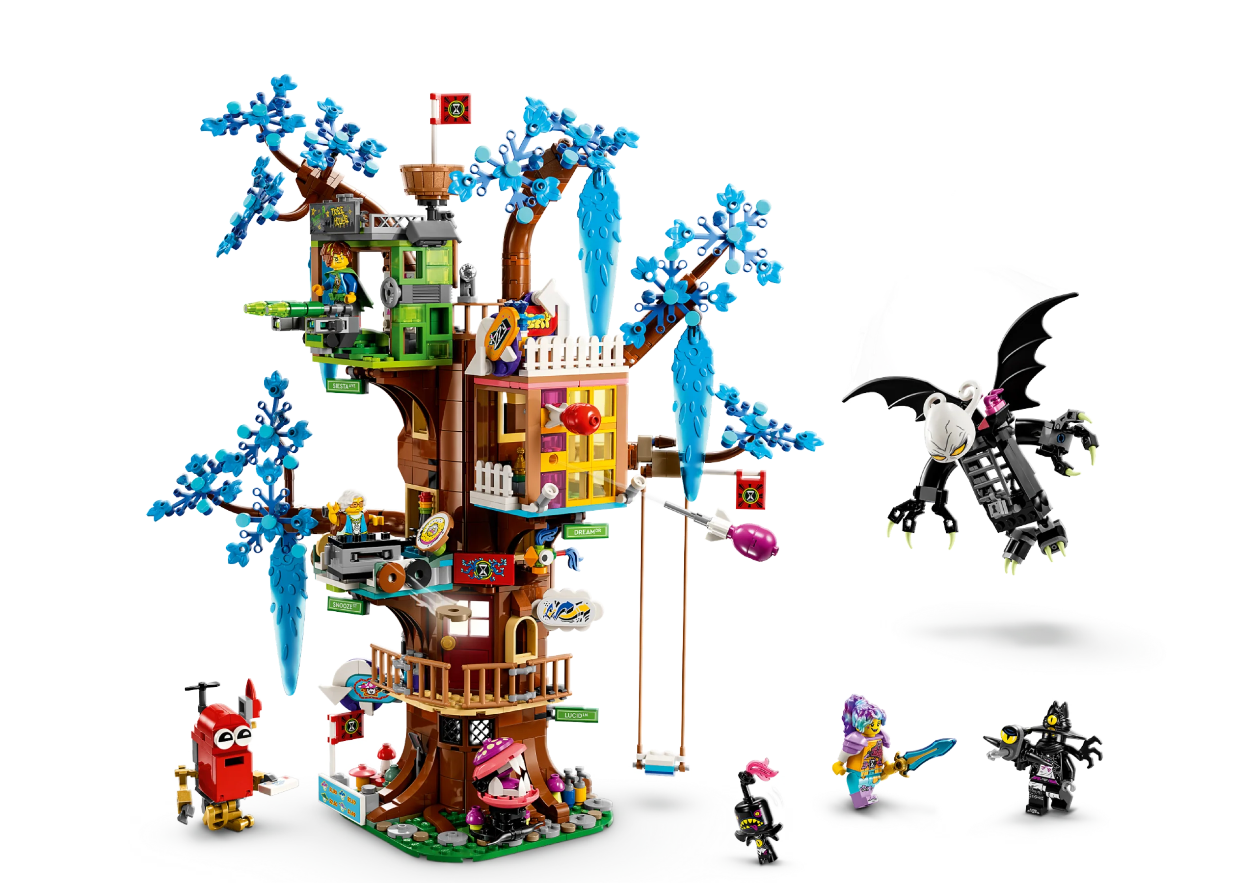 Fantastical Tree House - Image 3