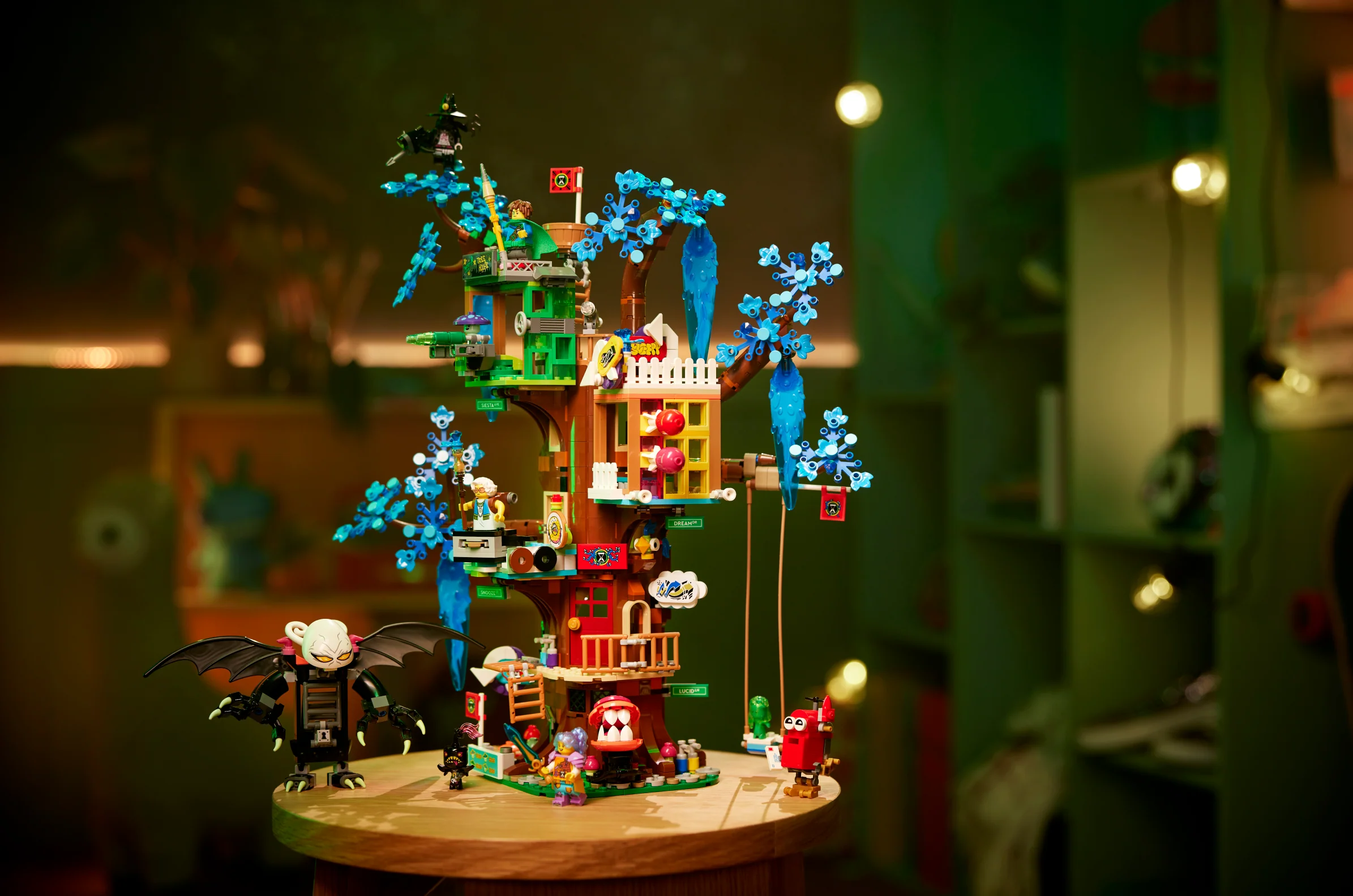 Fantastical Tree House - Image 8