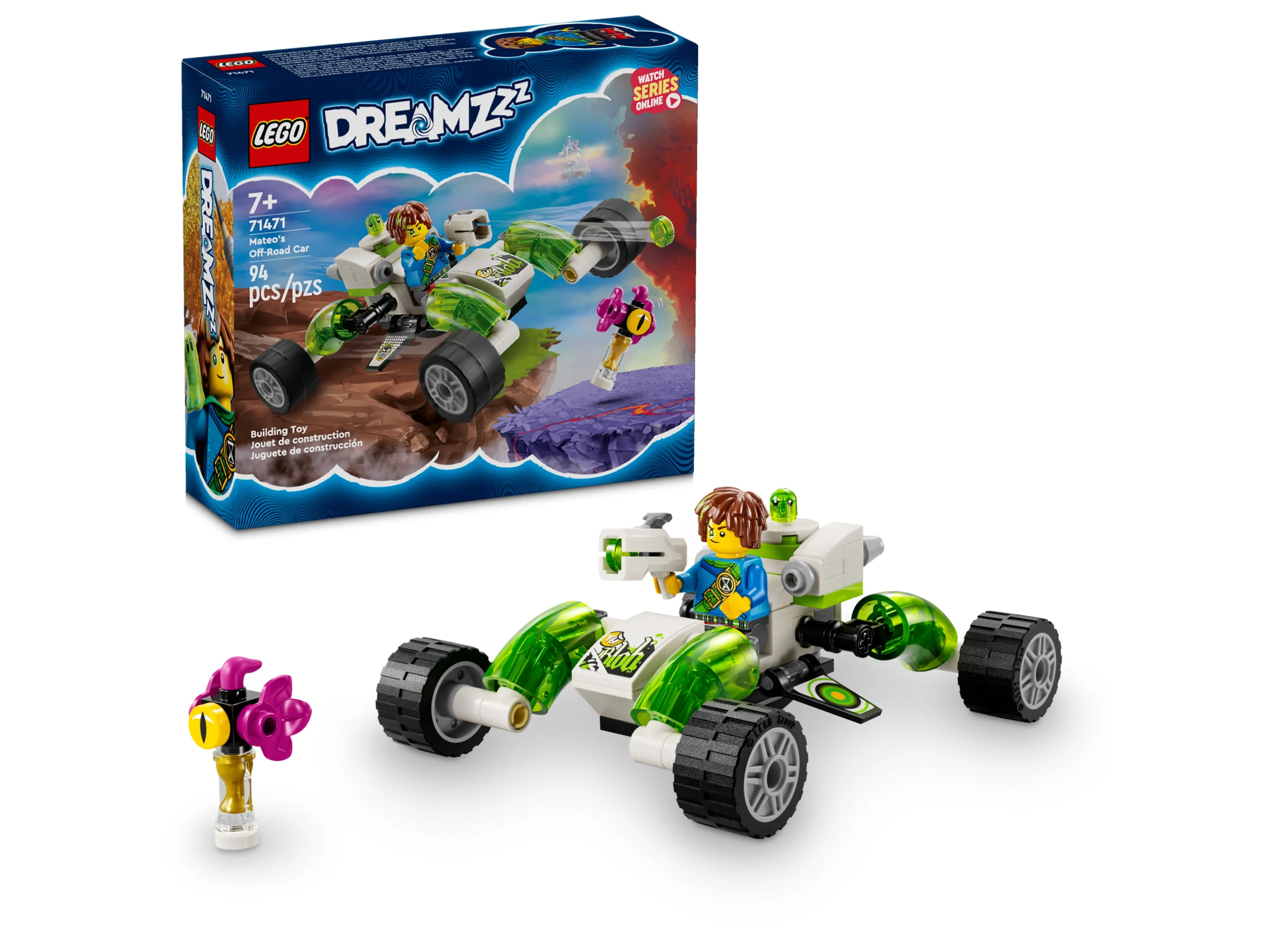 Mateo's Off-Road Car - Image 2