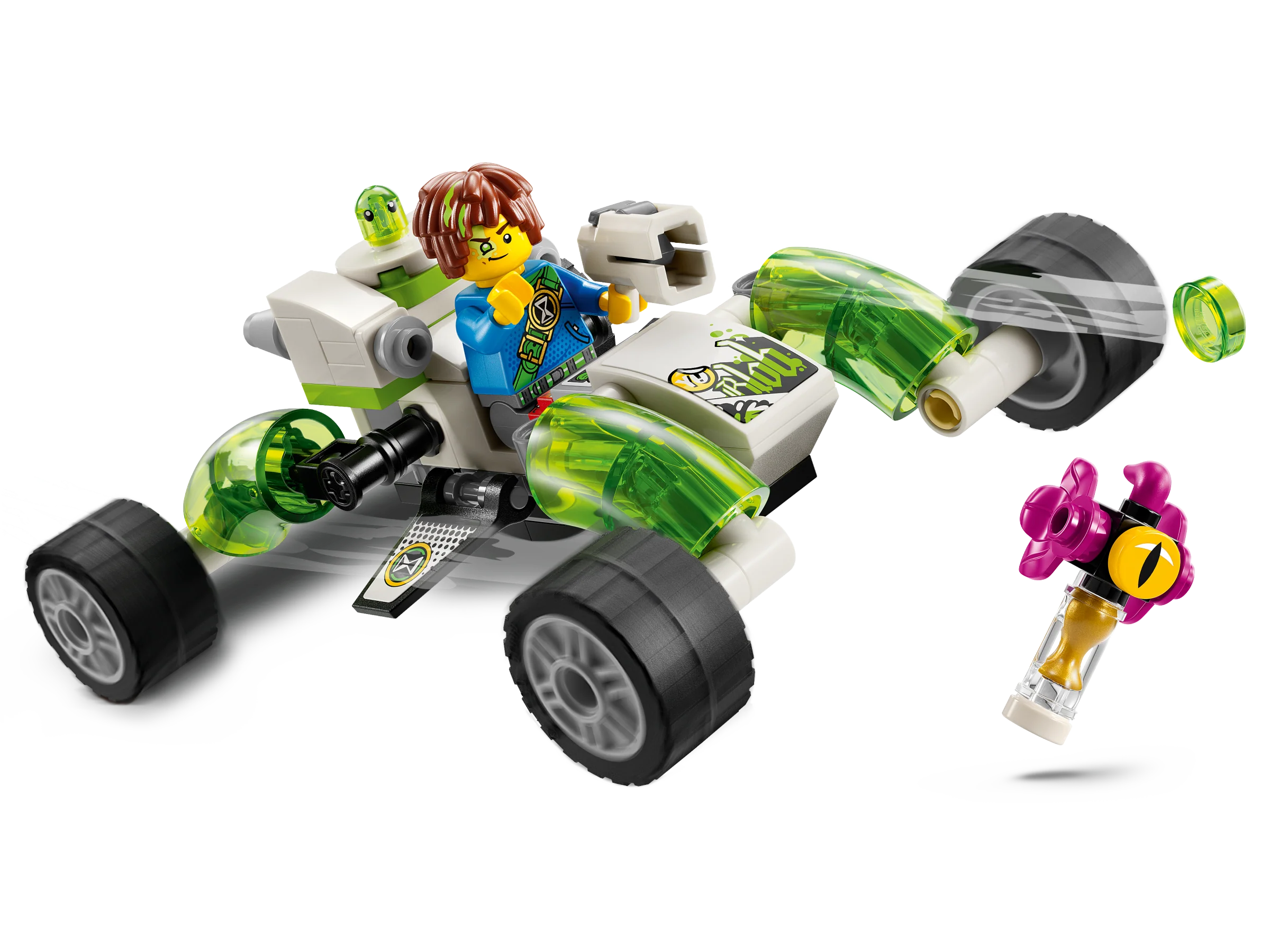Mateo's Off-Road Car - Image 3