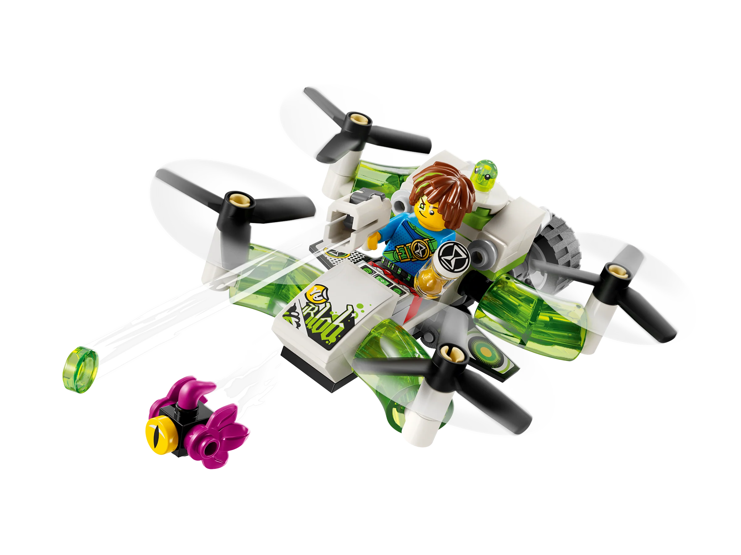Mateo's Off-Road Car - Image 4
