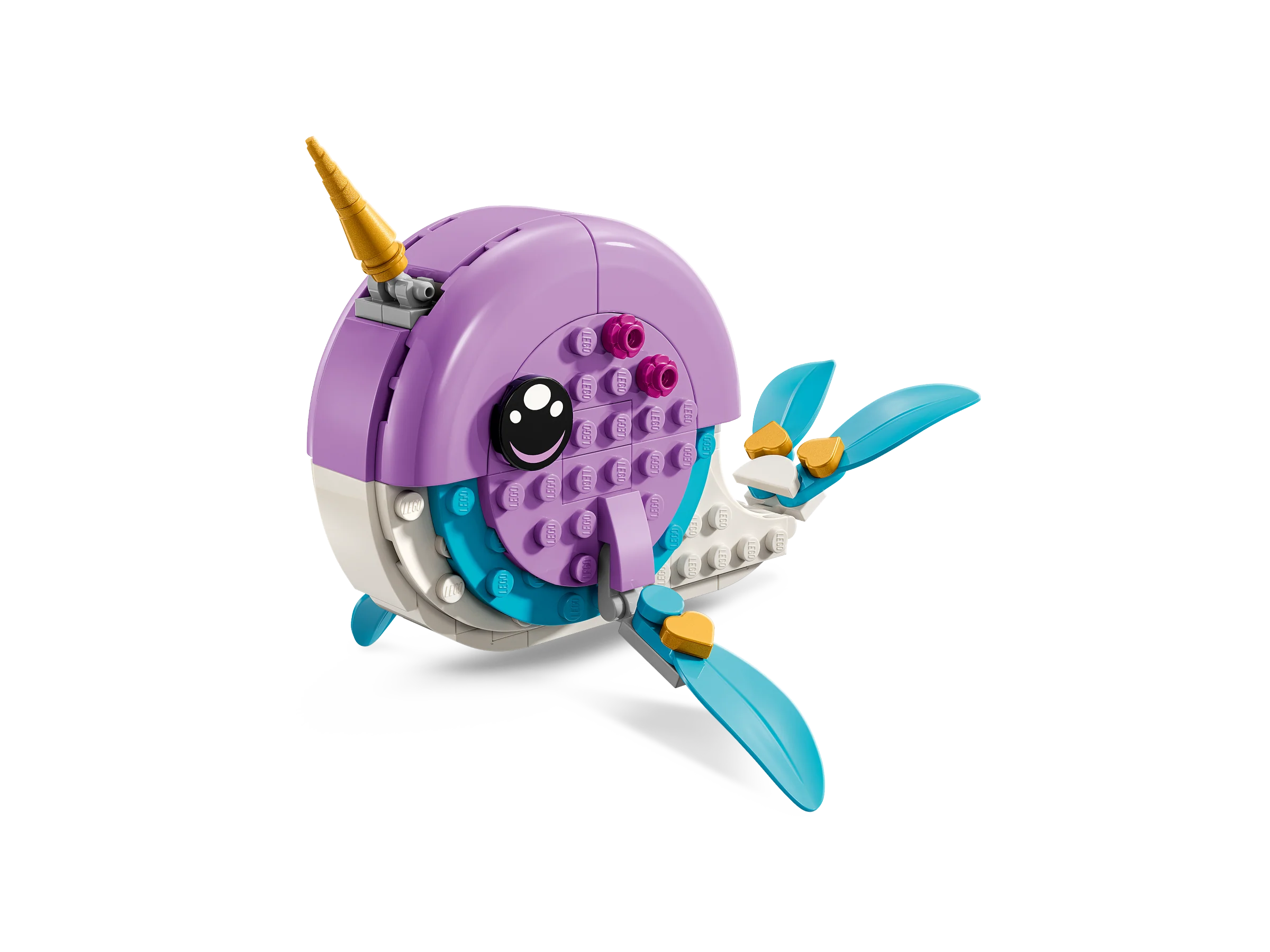 Izzie's Narwhal Hot-Air Balloon - Image 4
