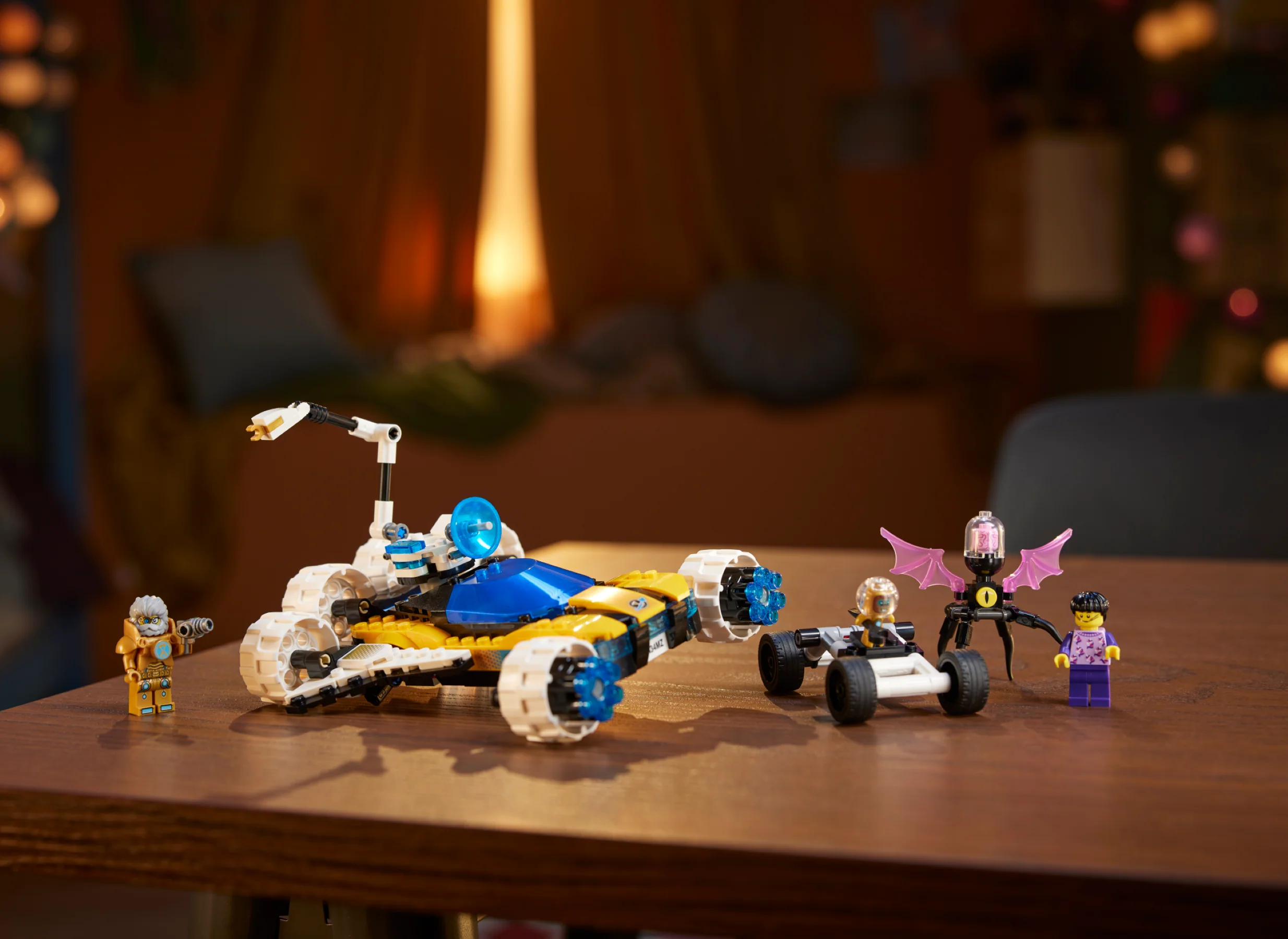 Mr. Oz's Space Car - Image 10