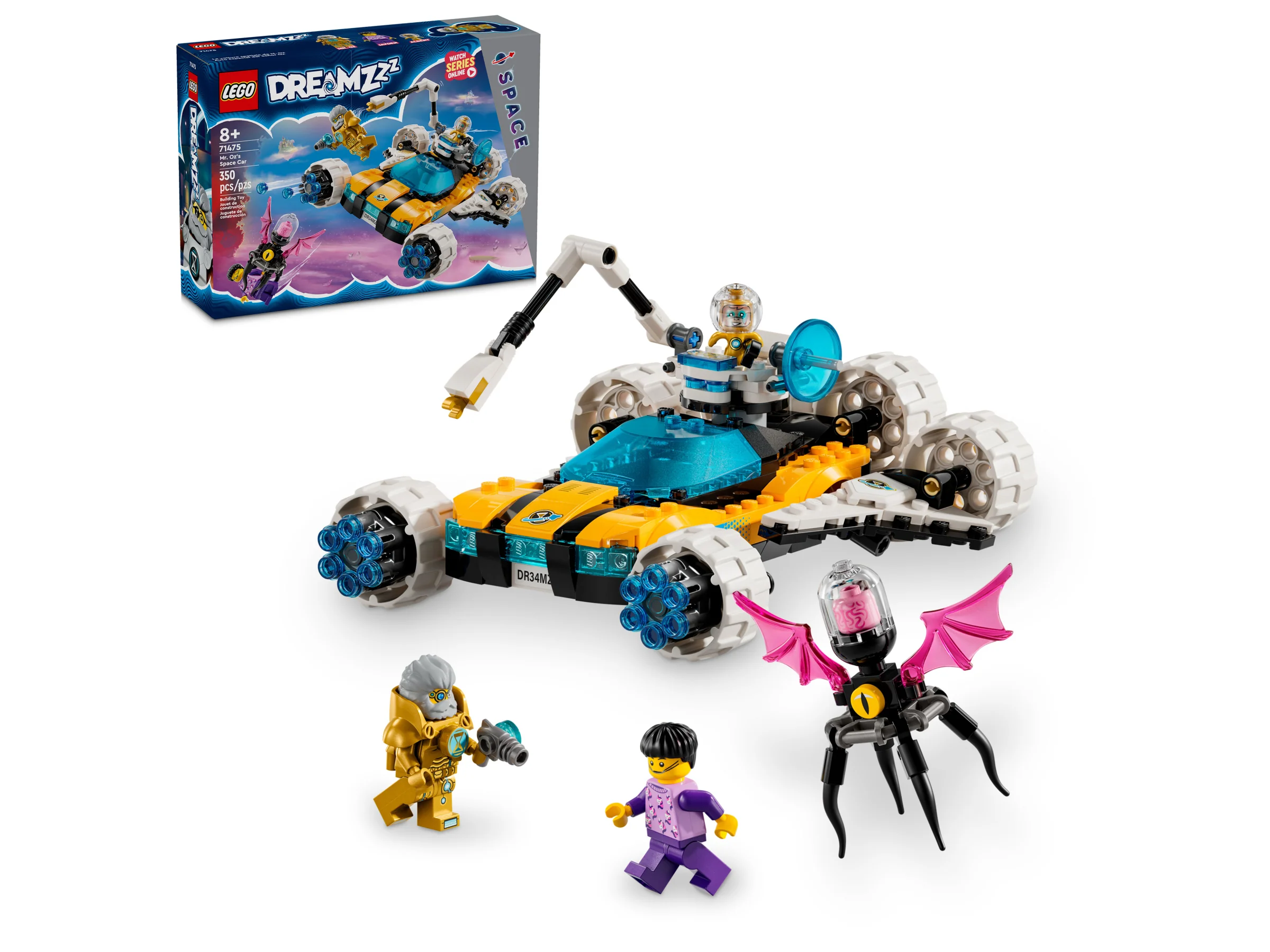 Mr. Oz's Space Car - Image 2