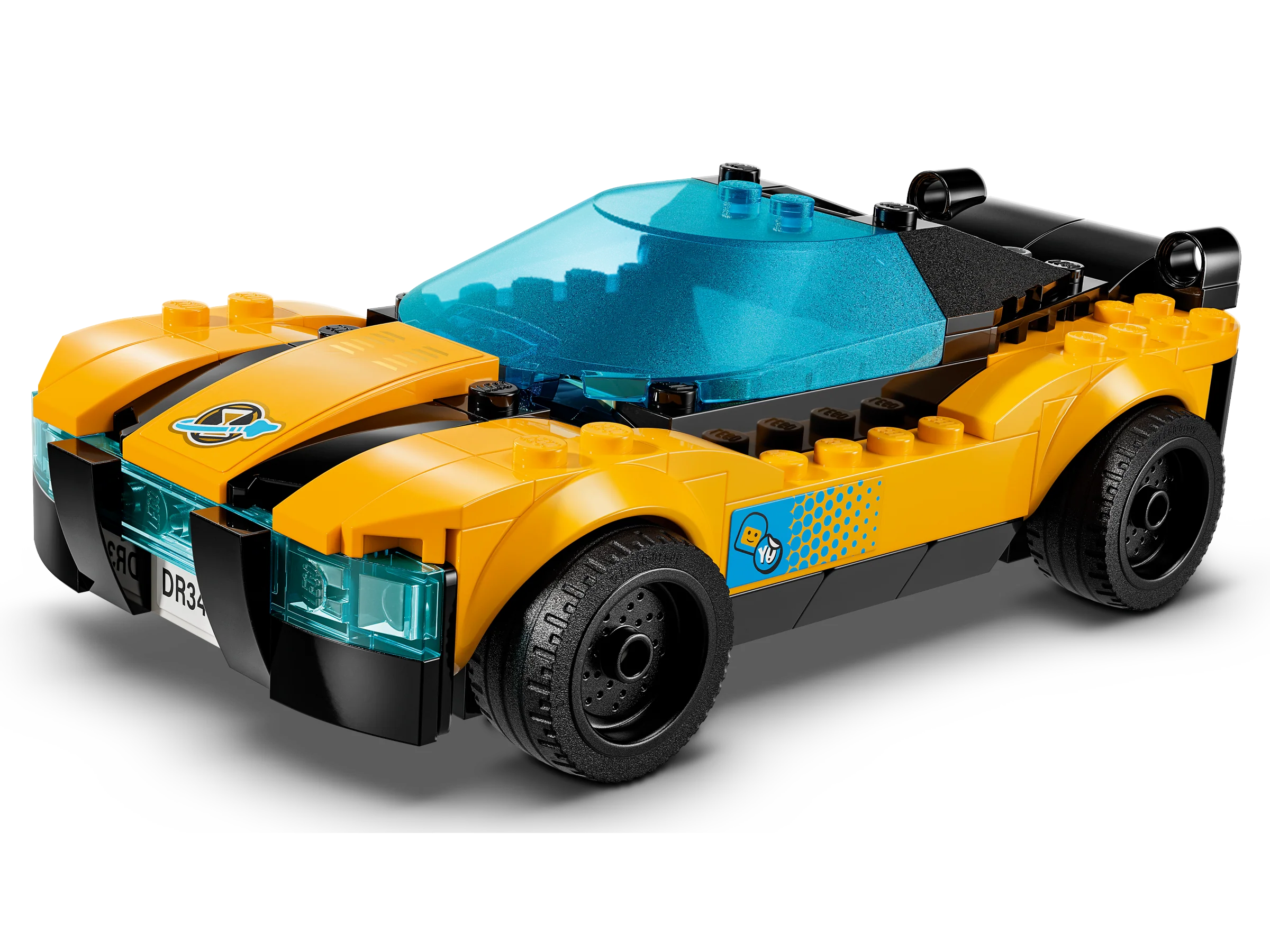 Mr. Oz's Space Car - Image 3