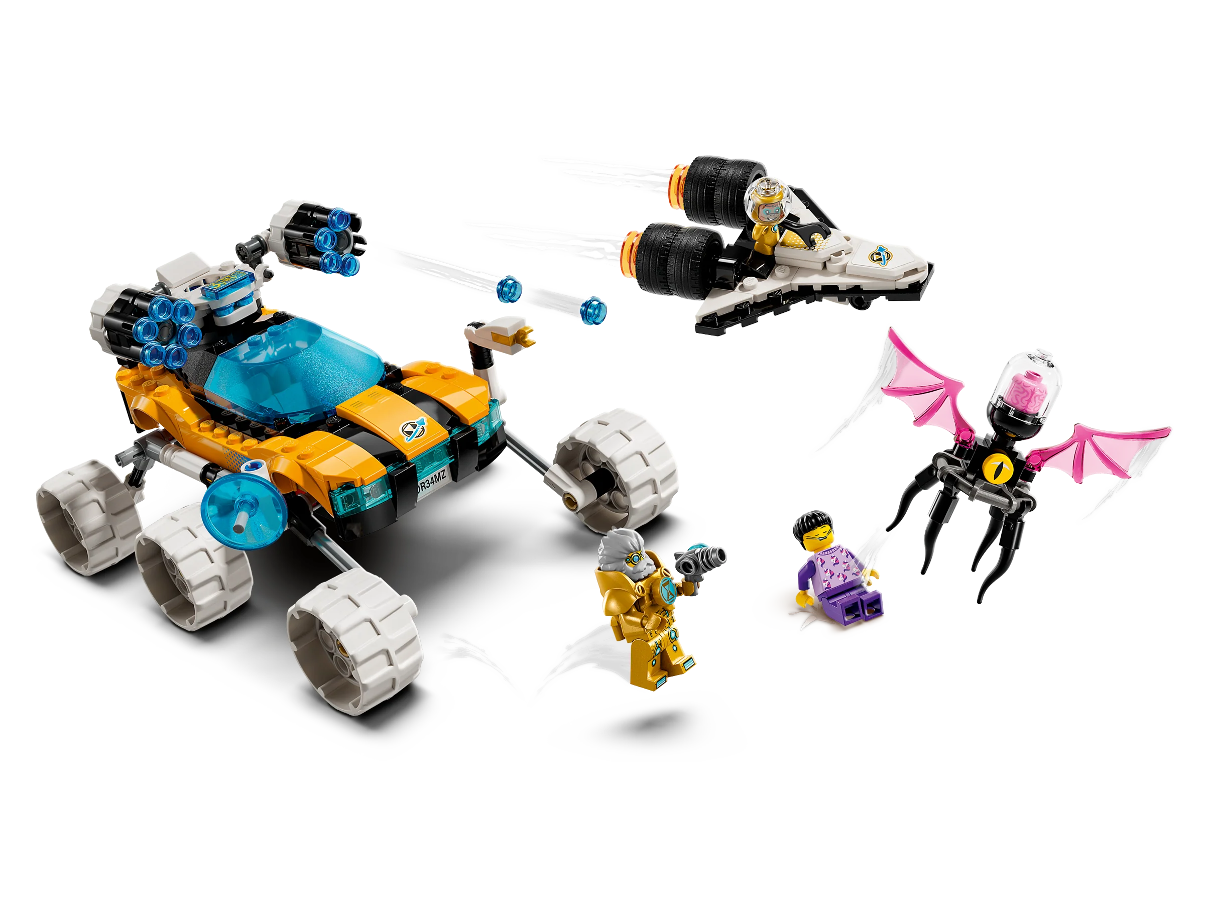 Mr. Oz's Space Car - Image 4