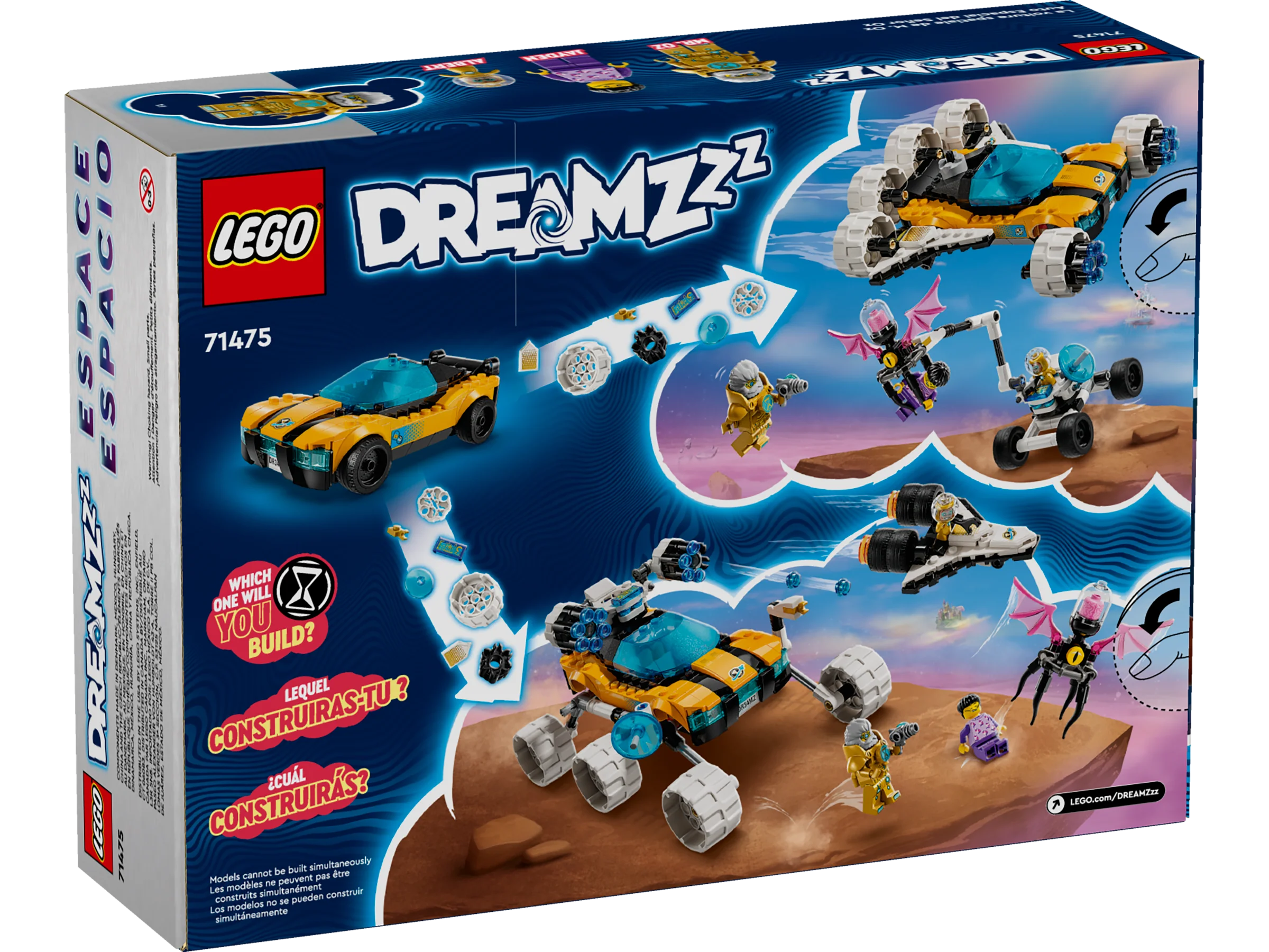 Mr. Oz's Space Car - Image 6
