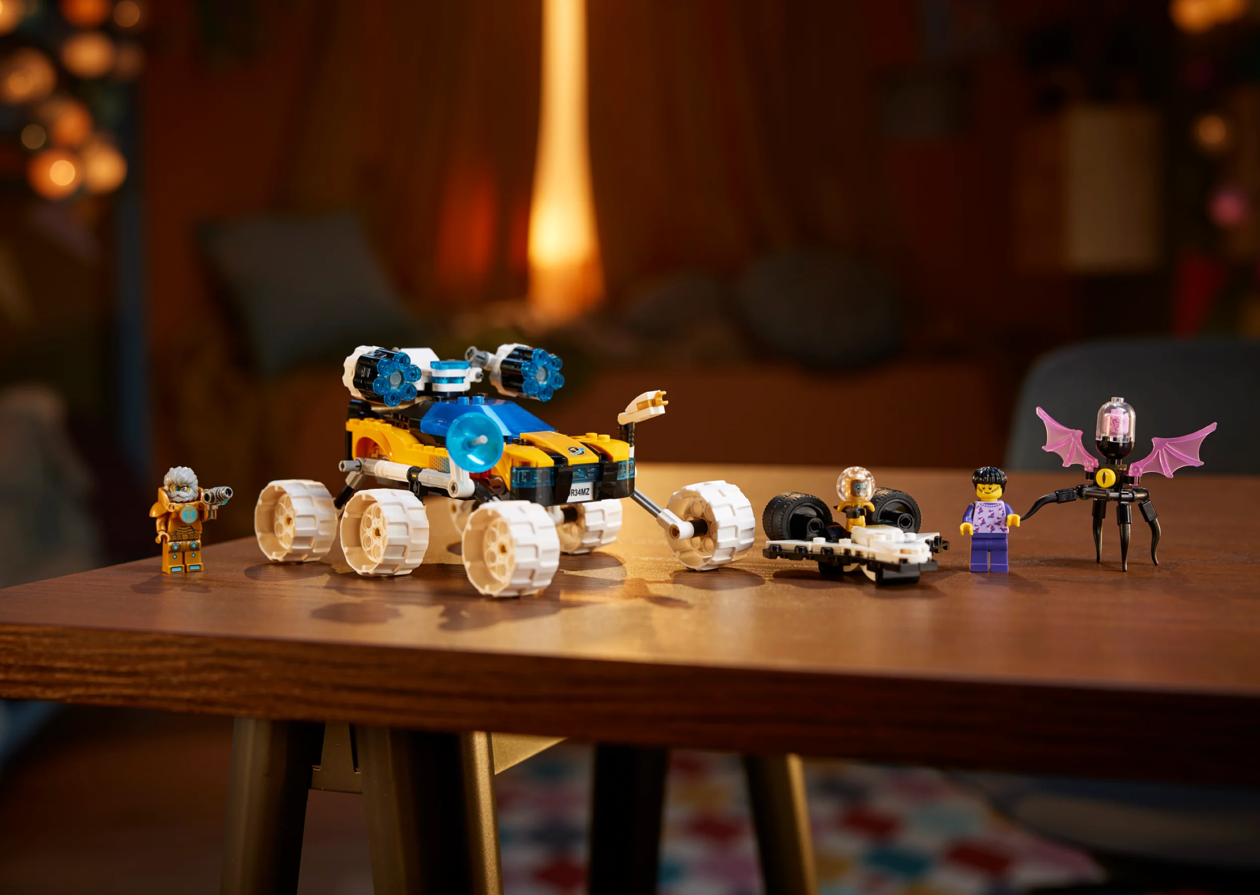 Mr. Oz's Space Car - Image 9