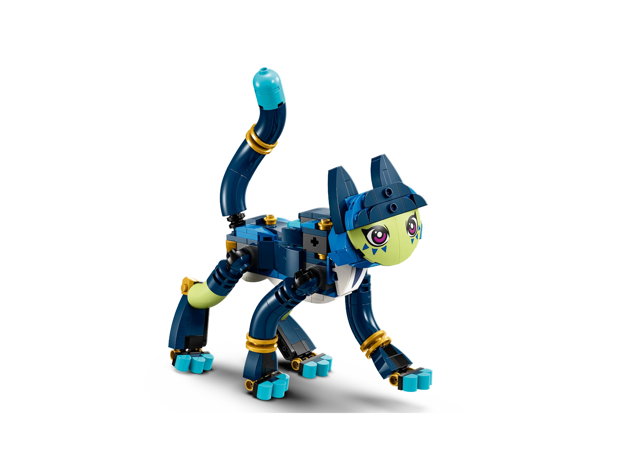 Zoey and Zian the Cat-Owl - Image 3