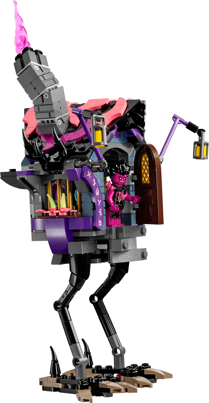 The Never Witch's Midnight Raven - Image 3