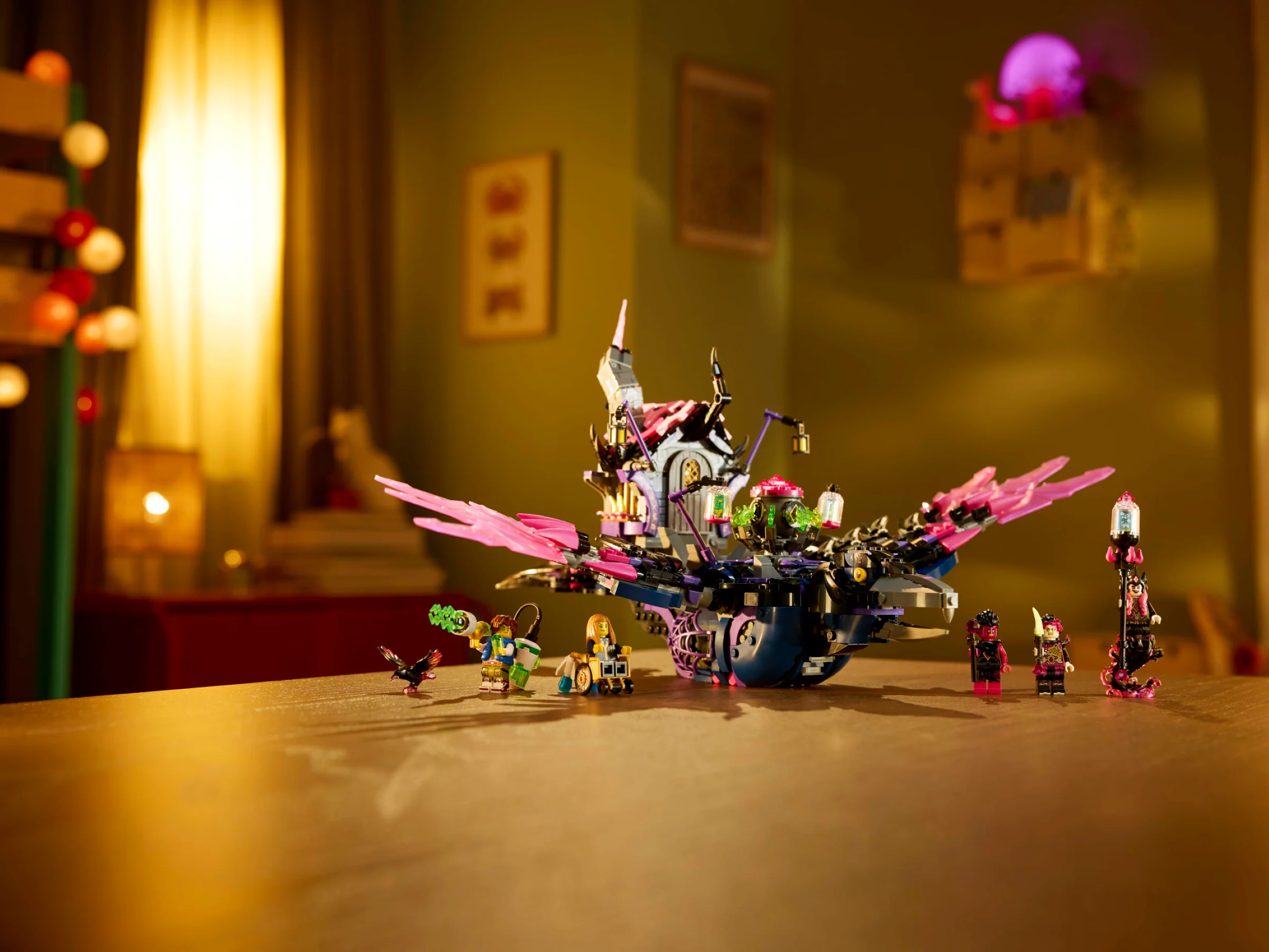 The Never Witch's Midnight Raven - Image 7