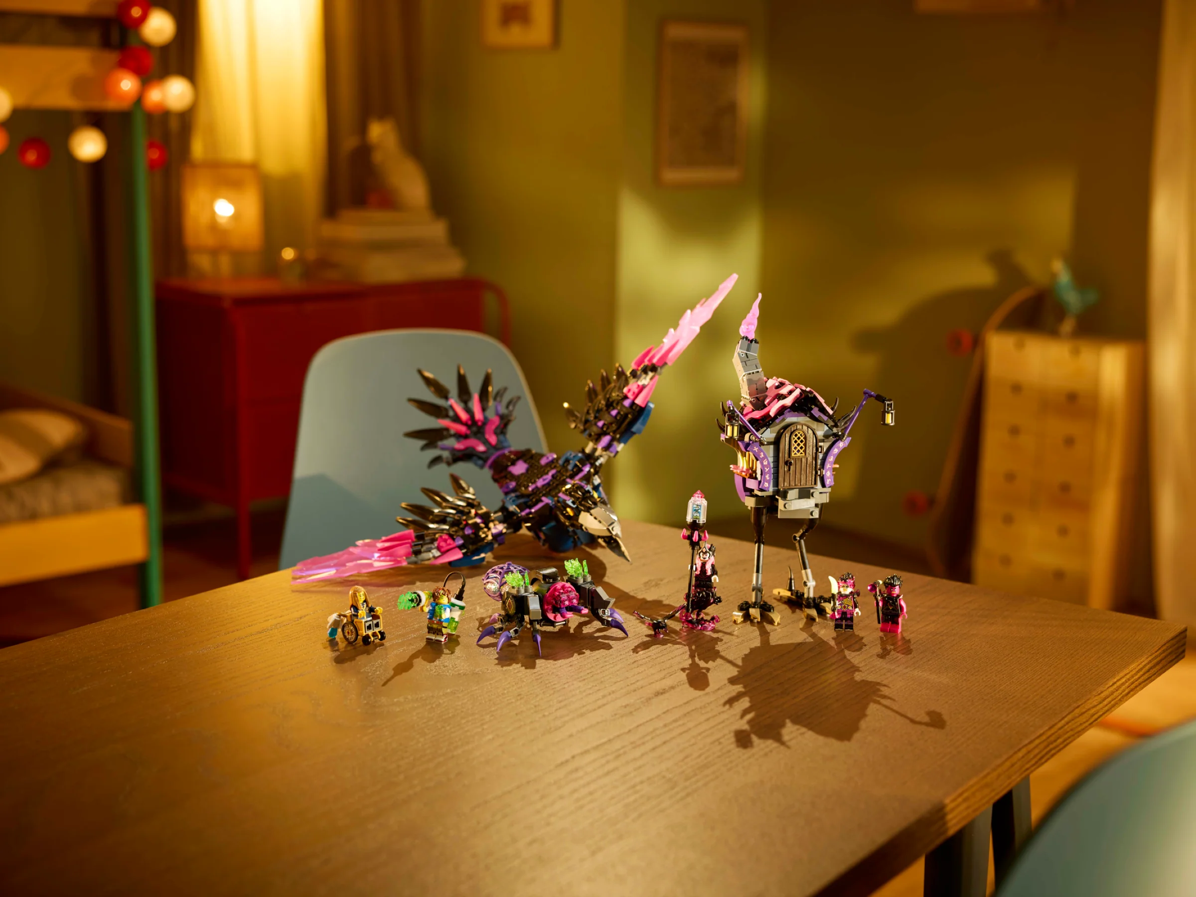The Never Witch's Midnight Raven - Image 8
