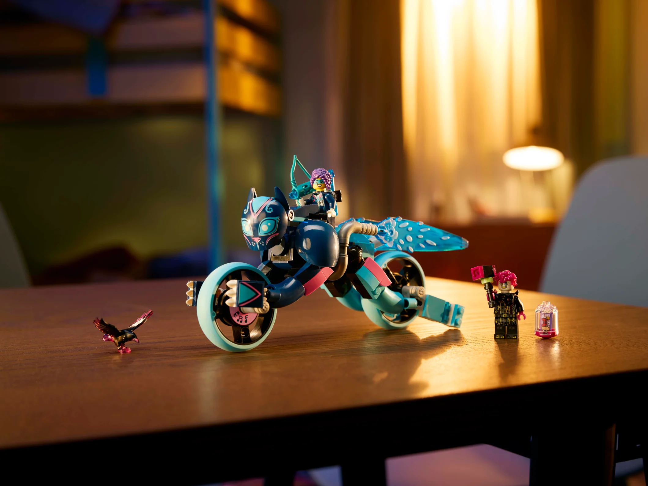 Zoey's Cat Motorcycle - Image 9
