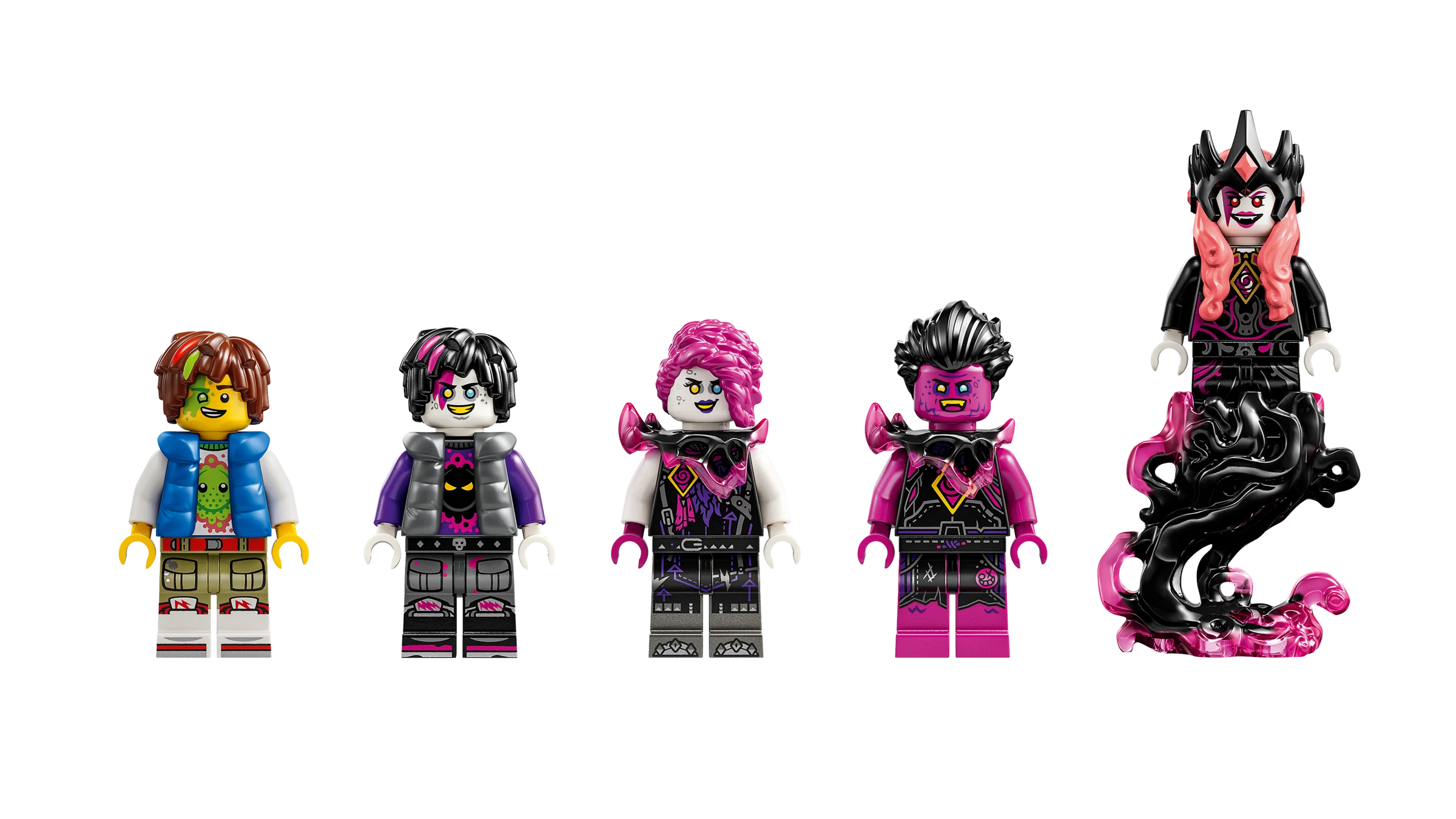 The Never Witch's Nightmare Creatures - Image 4