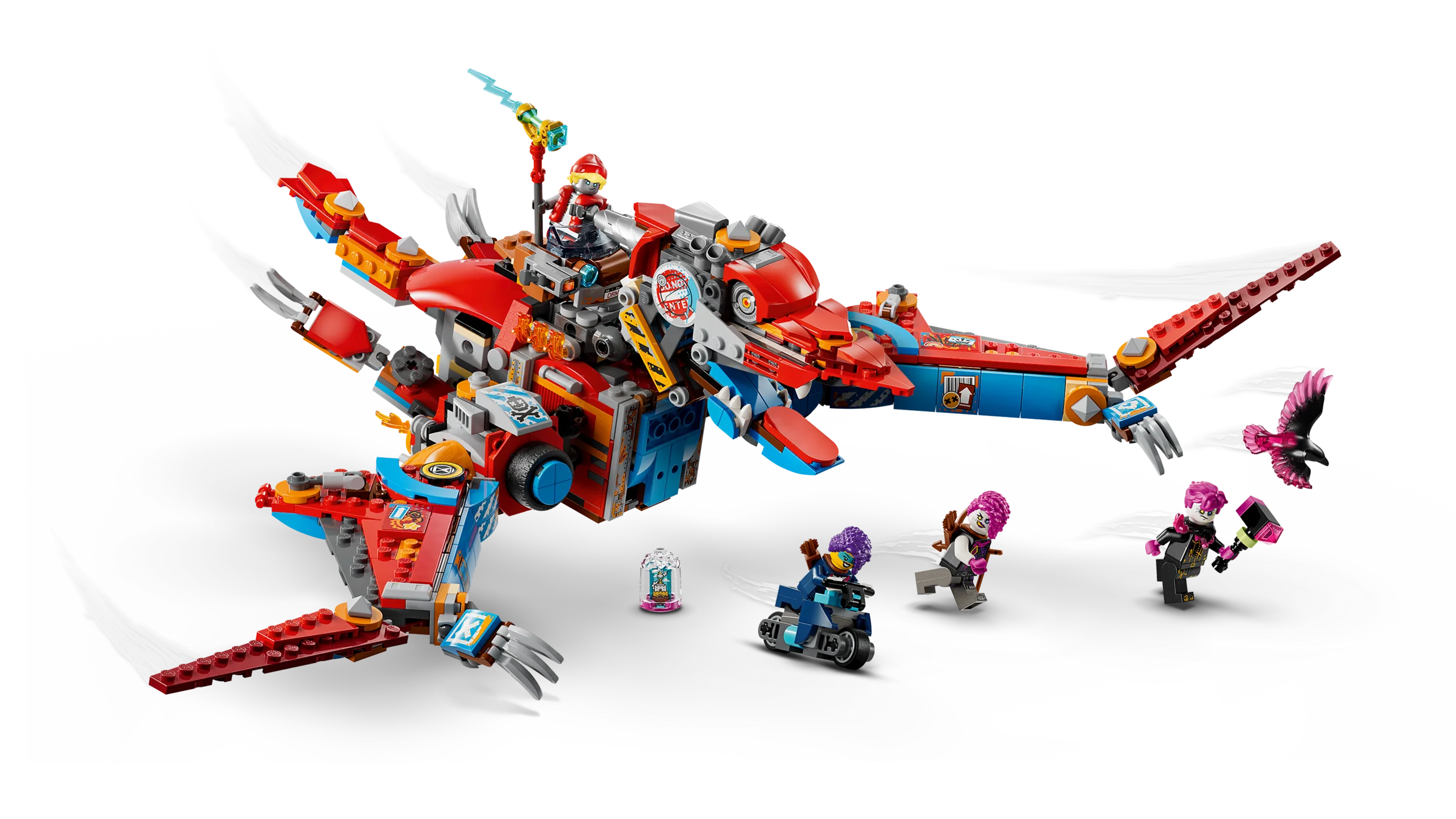 Cooper's Robot Dinosaur C-Rex - Image 3