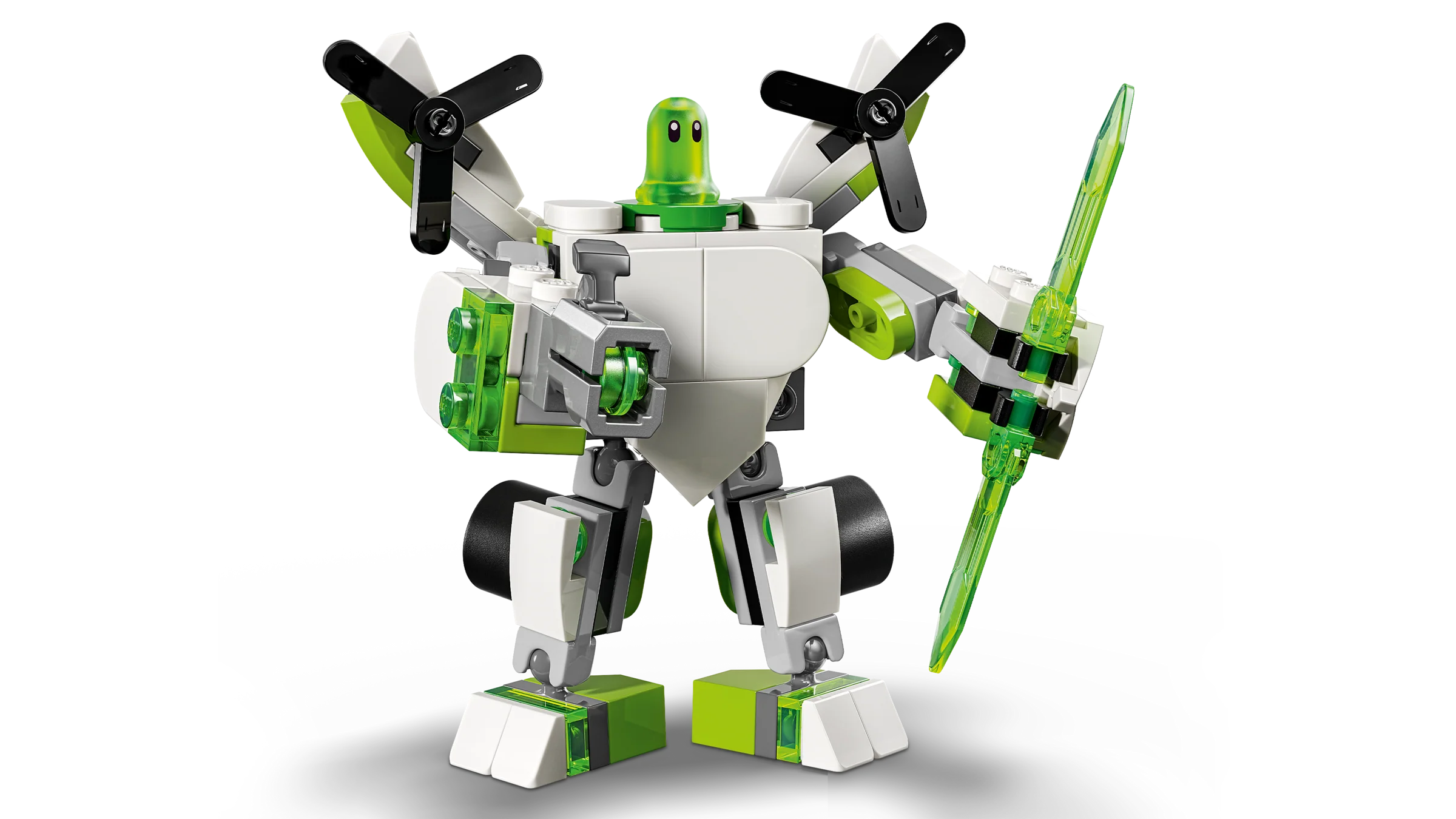Z-Blob's Robot and Vehicle Adventures - Image 3