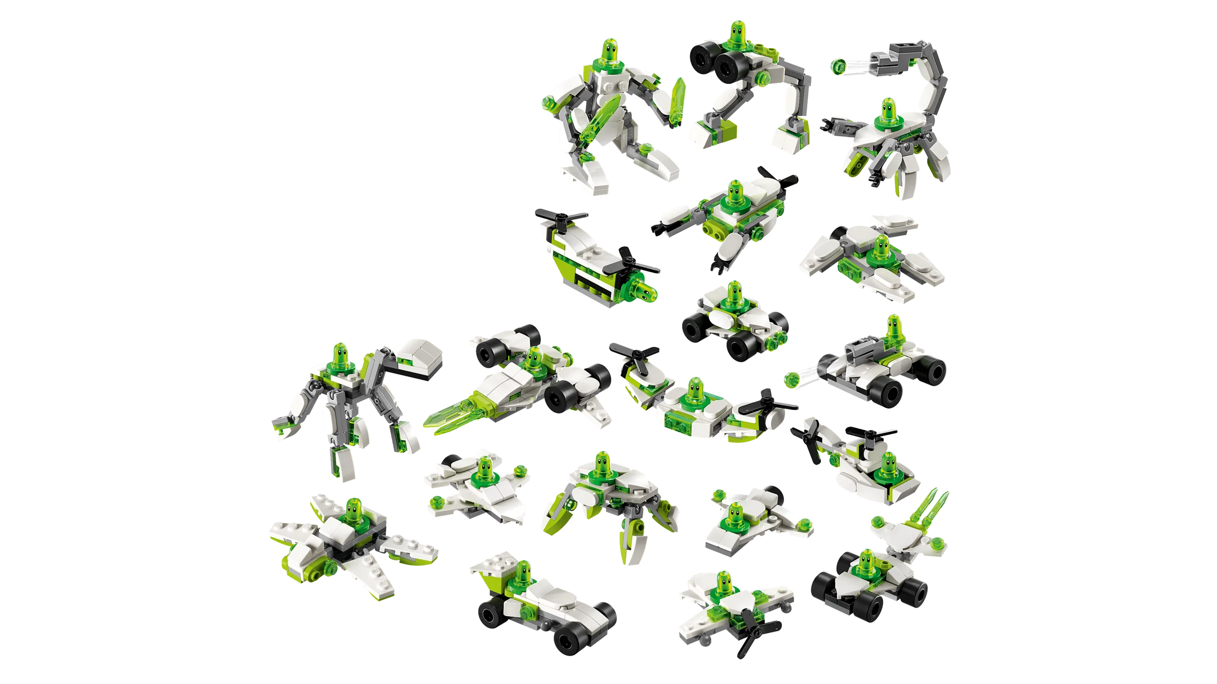Z-Blob's Robot and Vehicle Adventures - Image 4