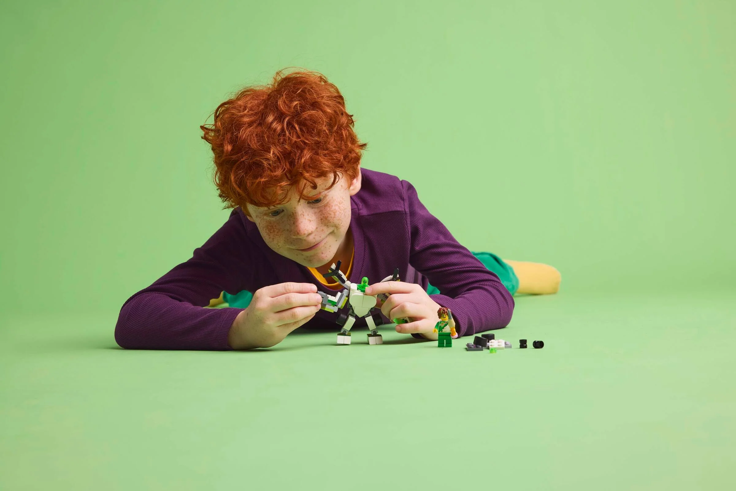 Z-Blob's Robot and Vehicle Adventures - Image 5