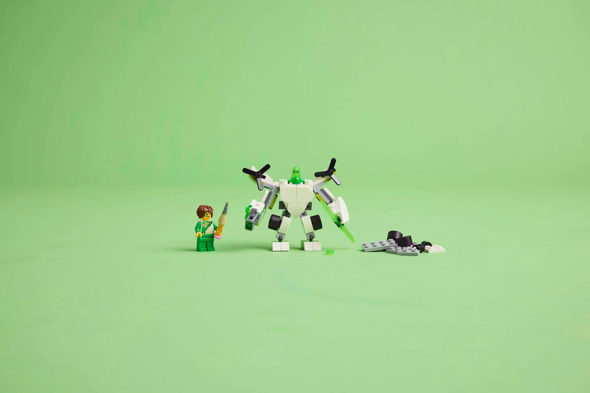 Z-Blob's Robot and Vehicle Adventures - Image 8