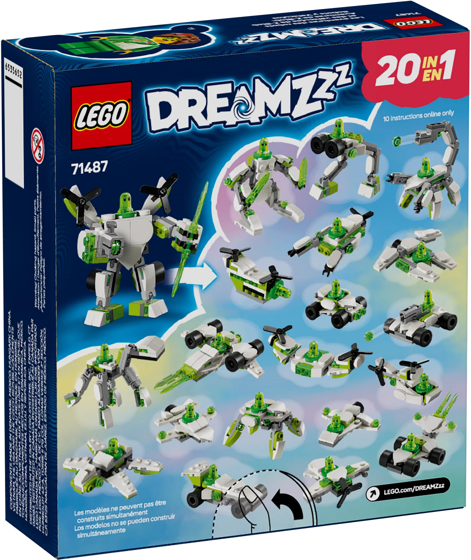 Z-Blob's Robot and Vehicle Adventures - Image 9