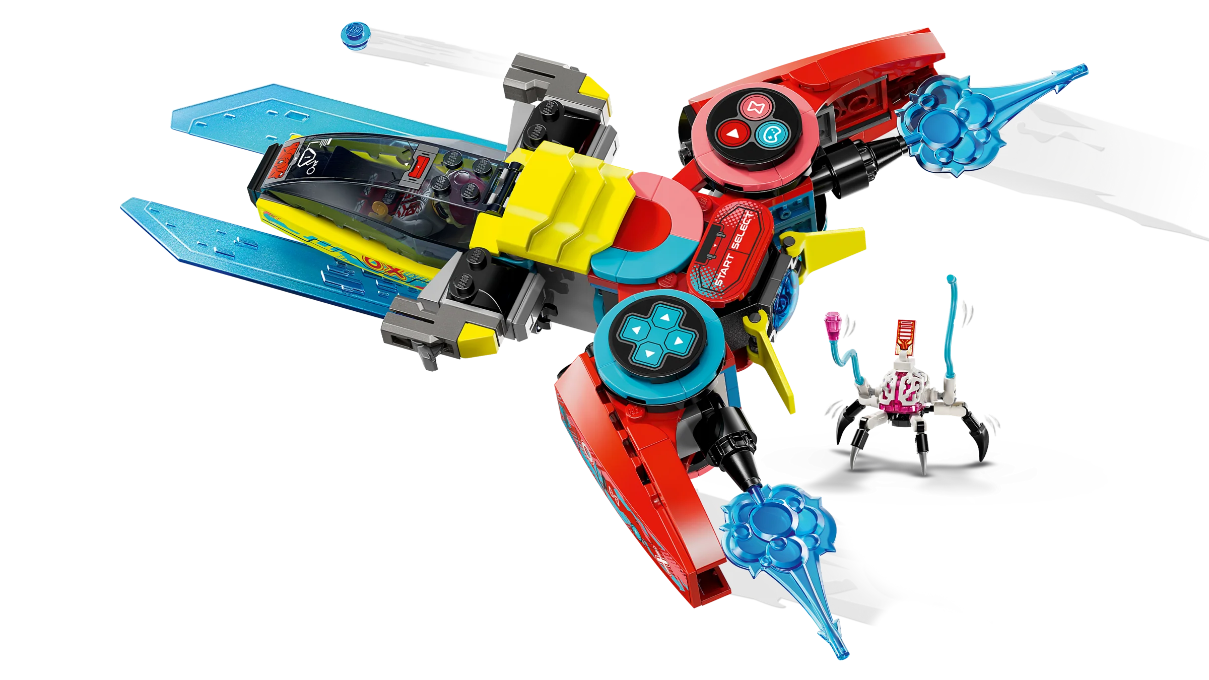Cooper's Gaming Controller Jet - Image 4