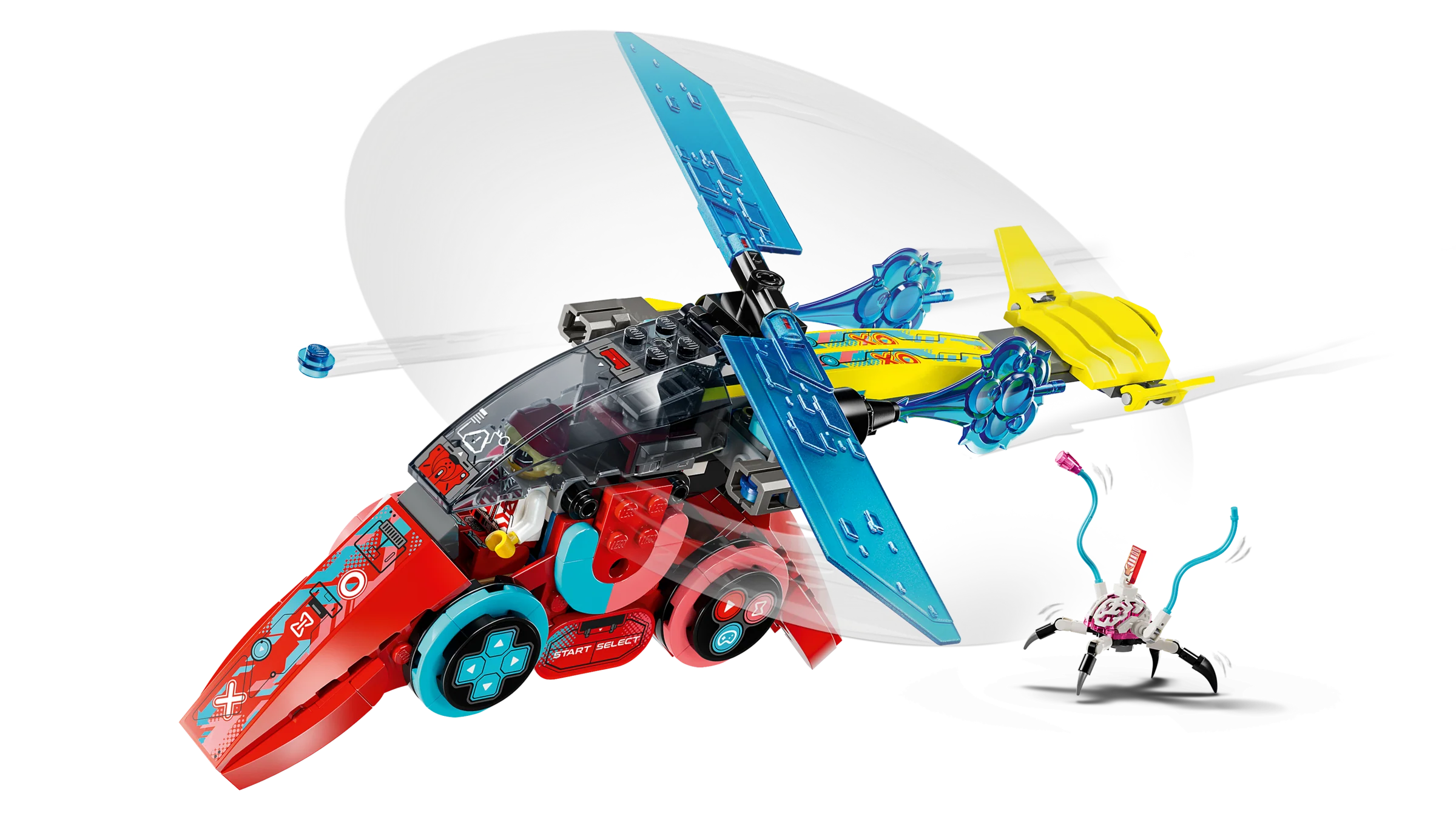 Cooper's Gaming Controller Jet - Image 5