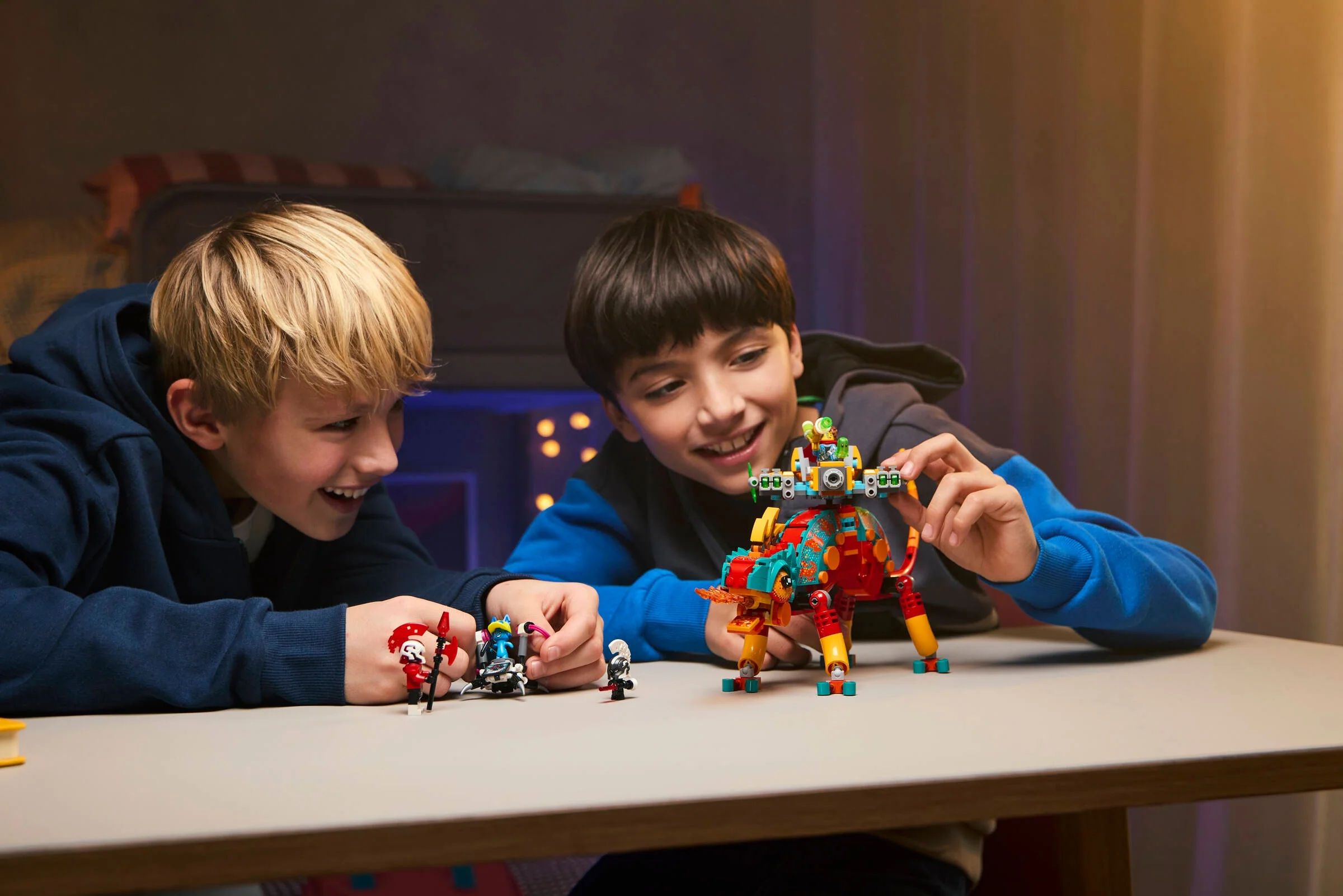 Mateo's Fire Chameleon - Image 6