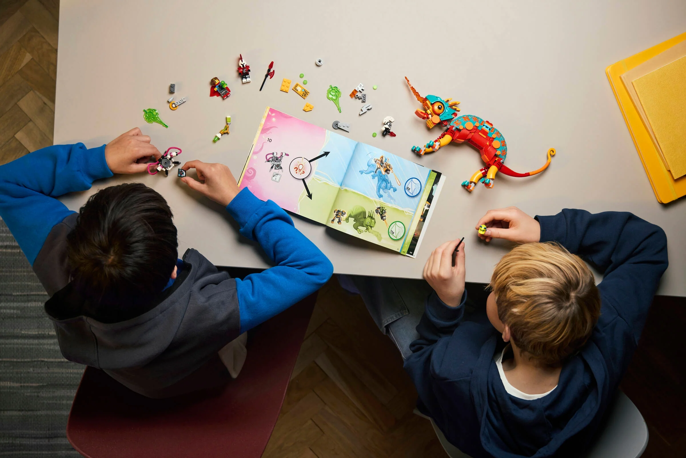 Mateo's Fire Chameleon - Image 8