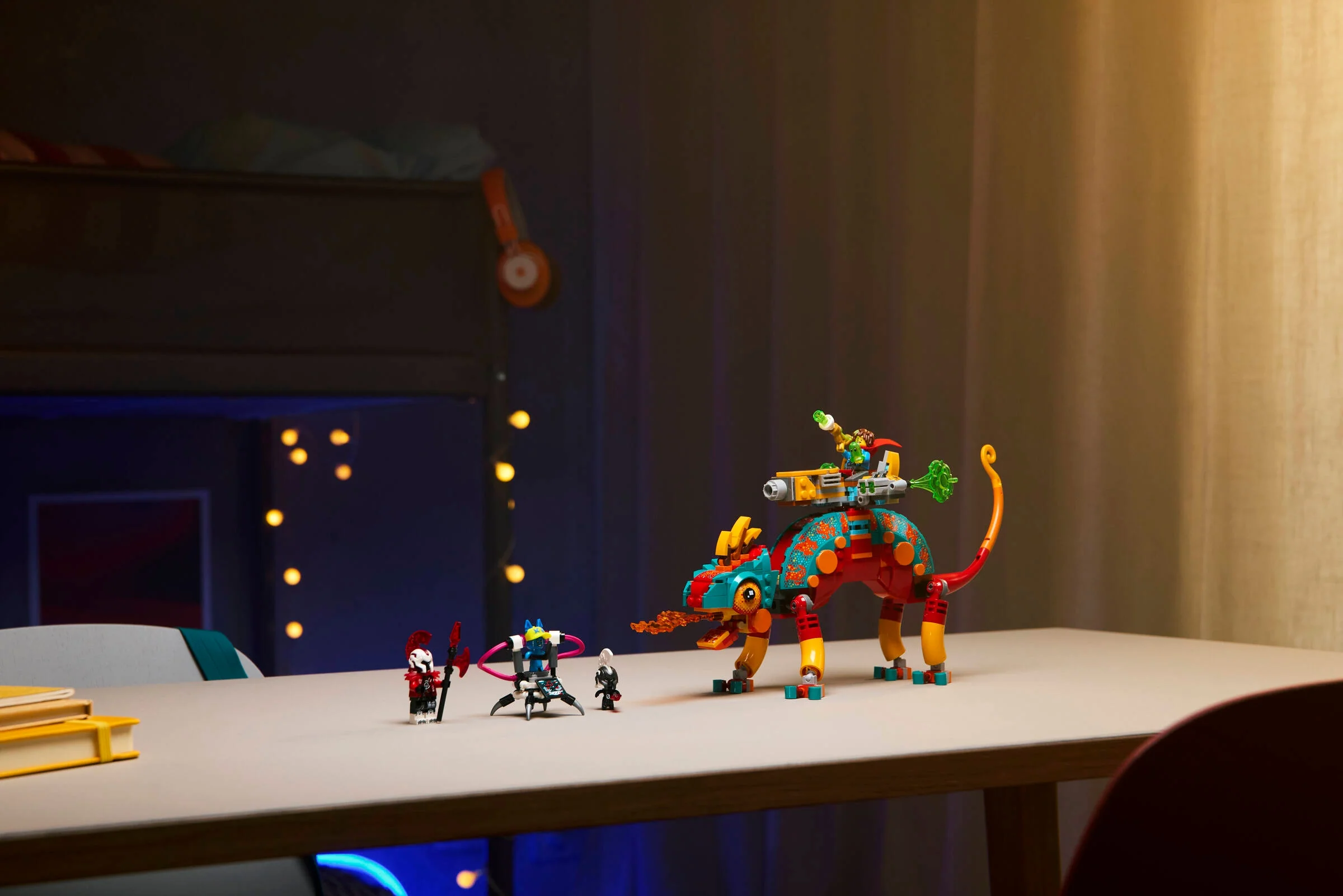 Mateo's Fire Chameleon - Image 9
