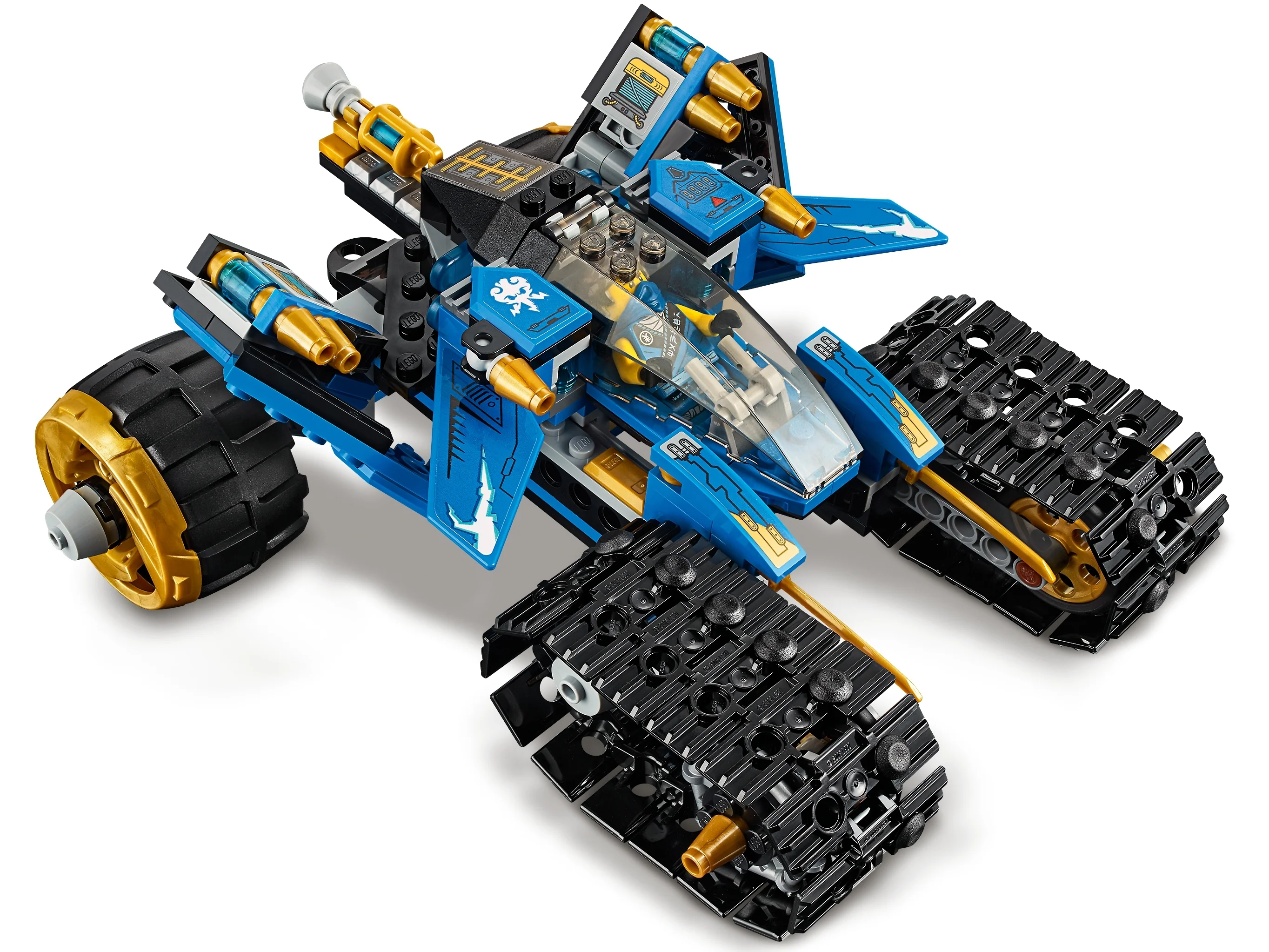 Thunder Raider - Image 10