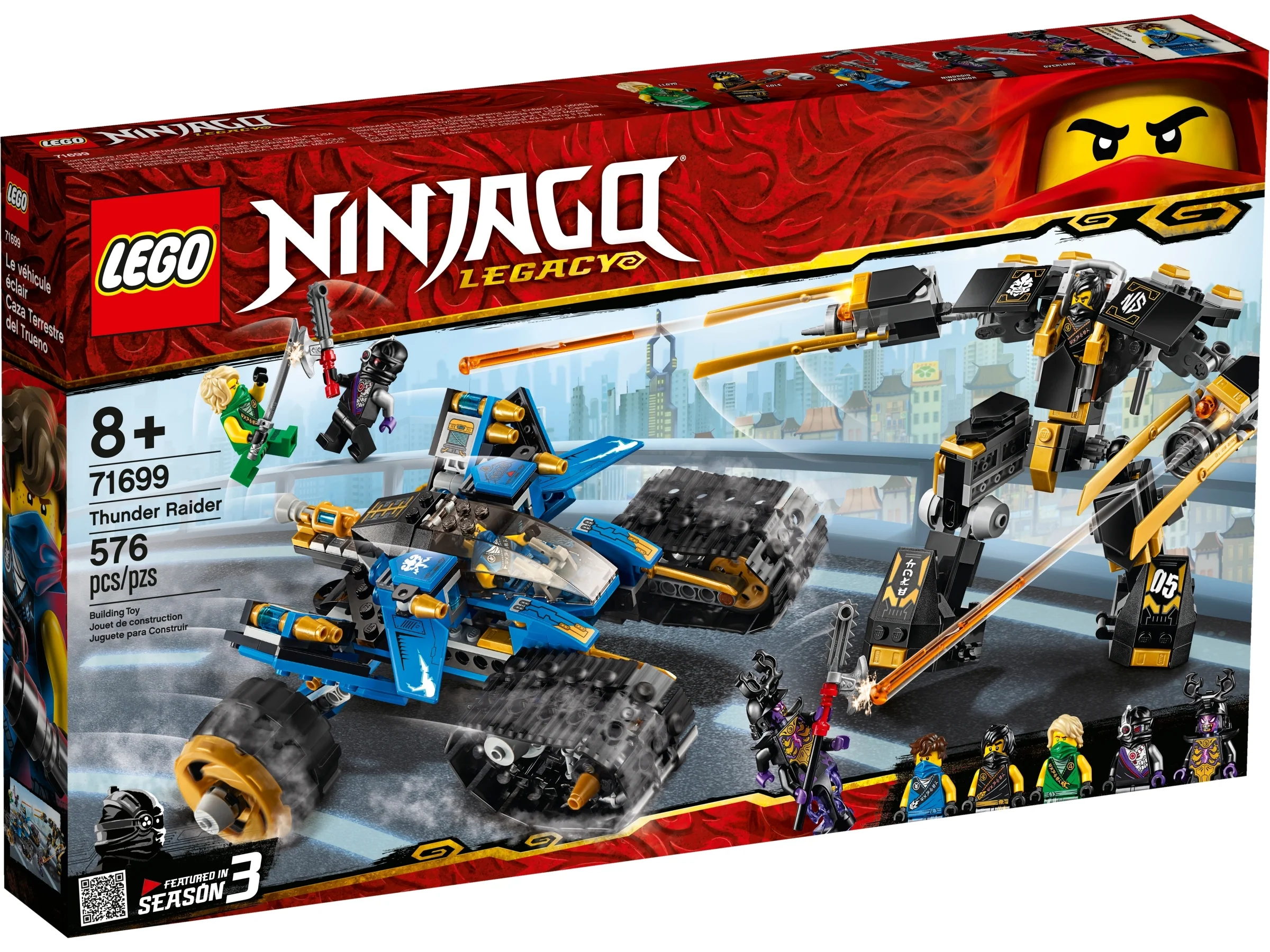Thunder Raider - Image 2