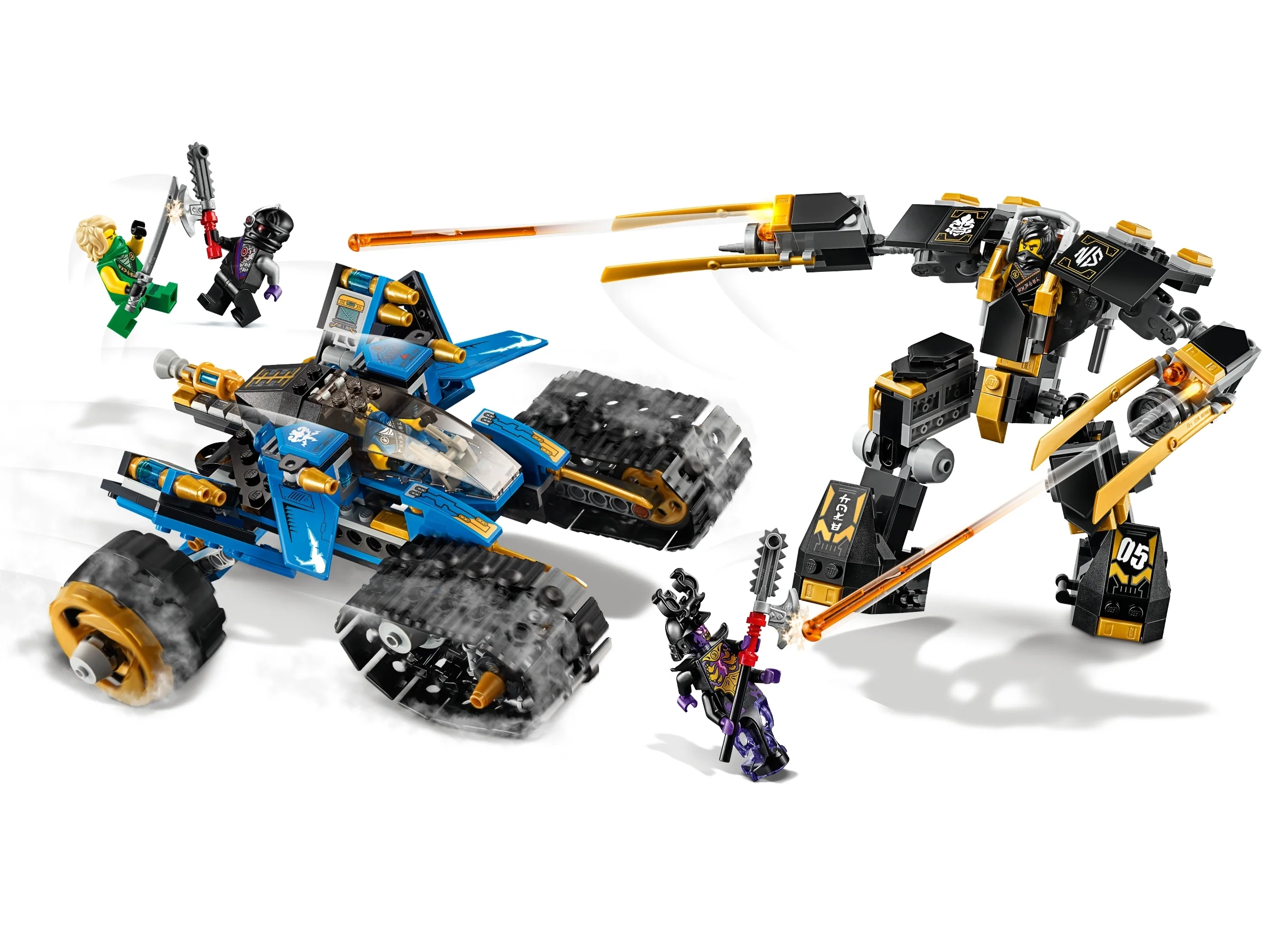 Thunder Raider - Image 3