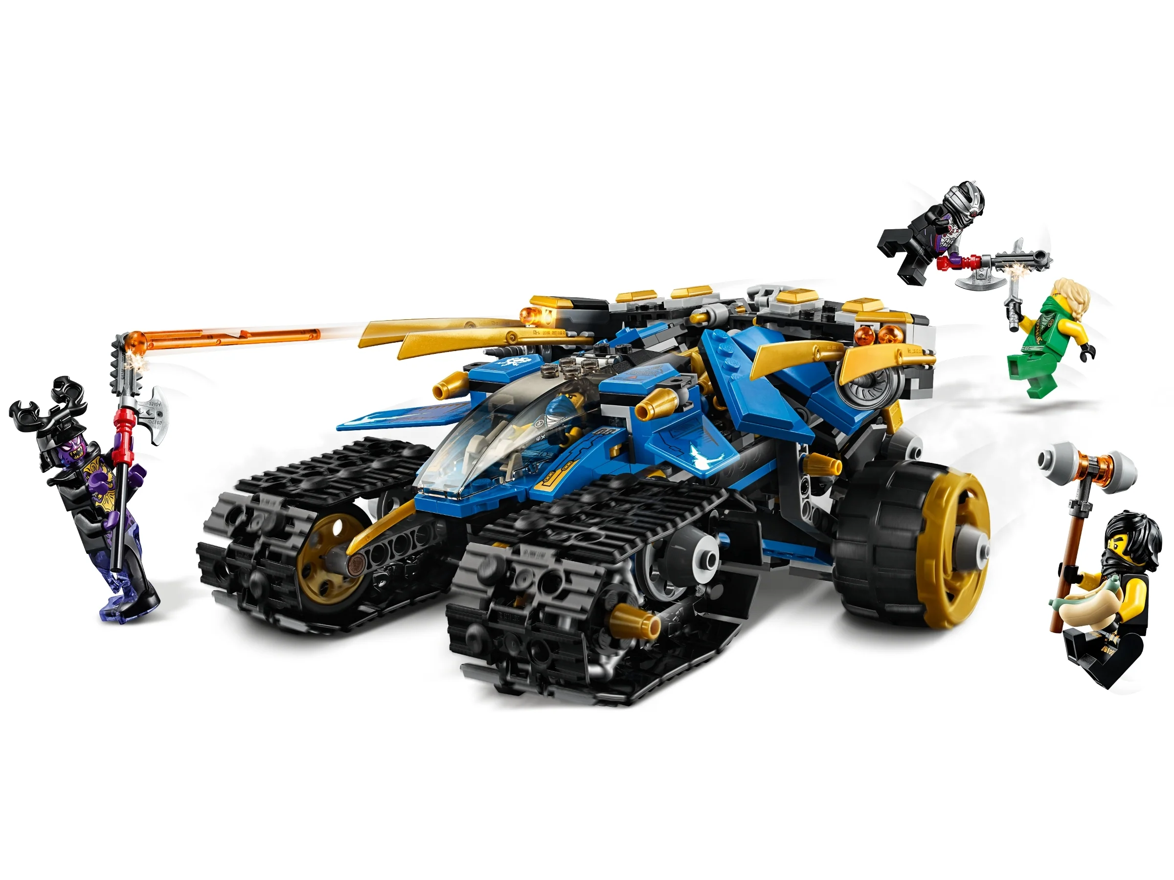 Thunder Raider - Image 4