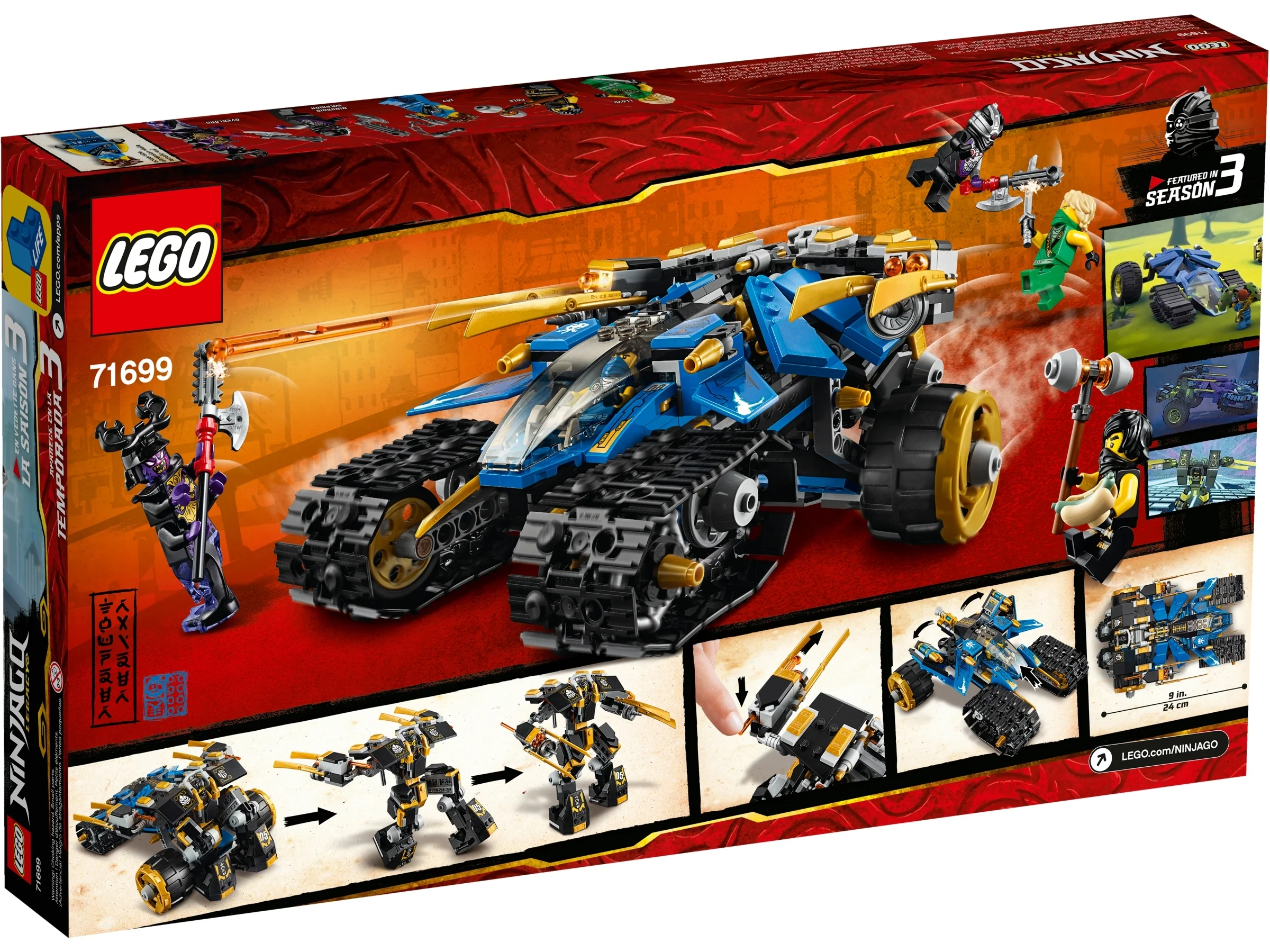 Thunder Raider - Image 5