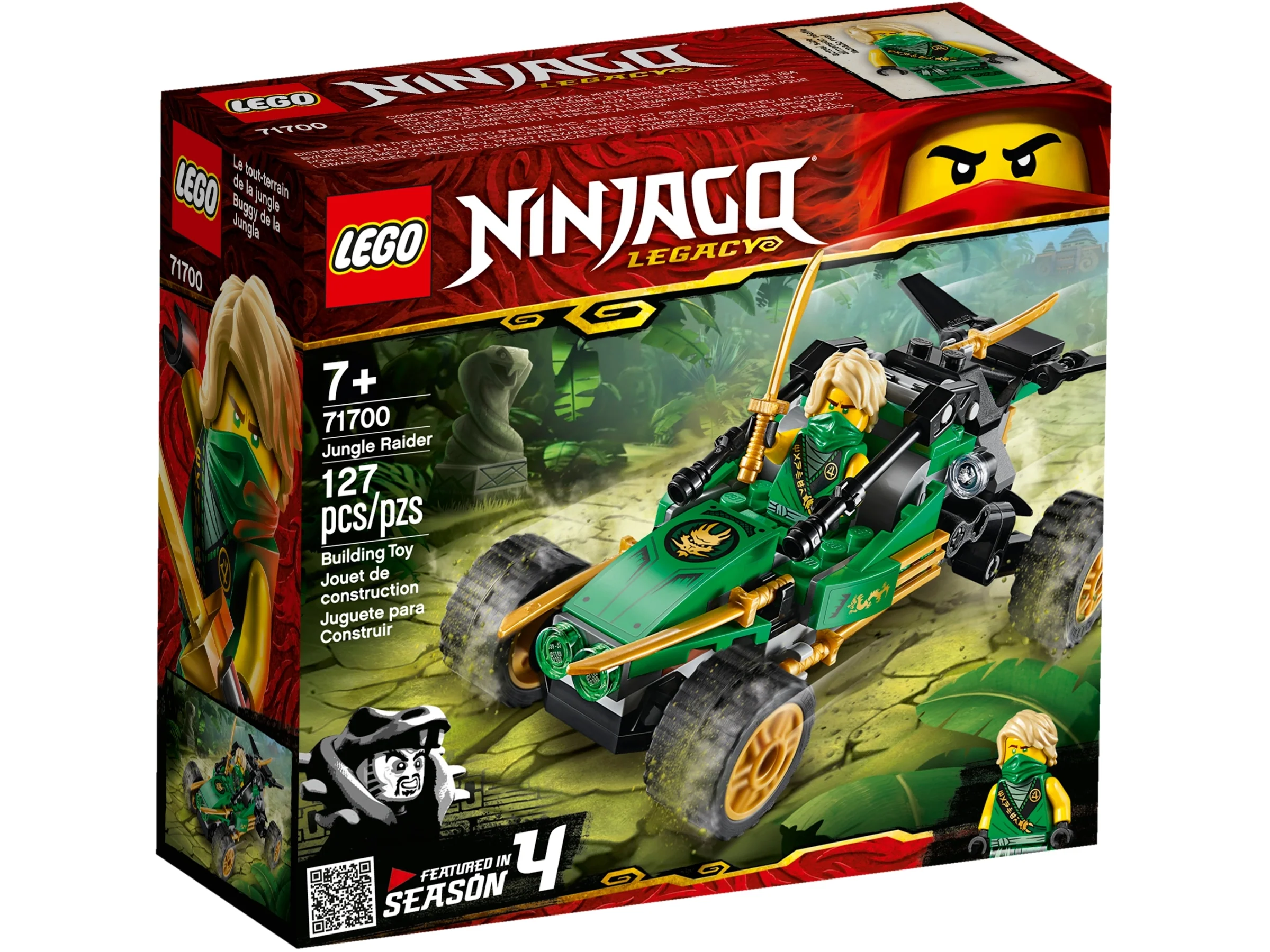 Jungle Raider - Image 2