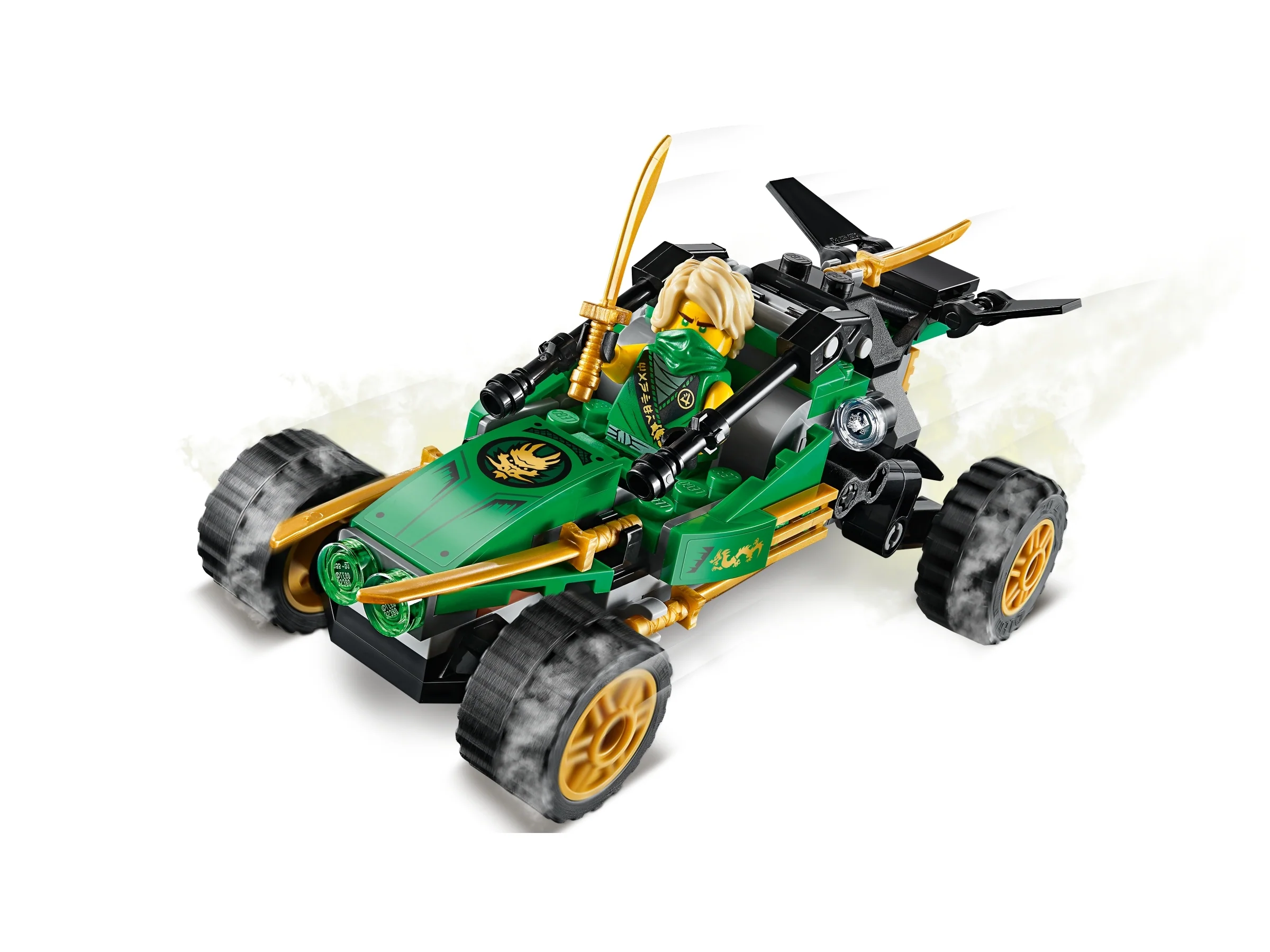 Jungle Raider - Image 3