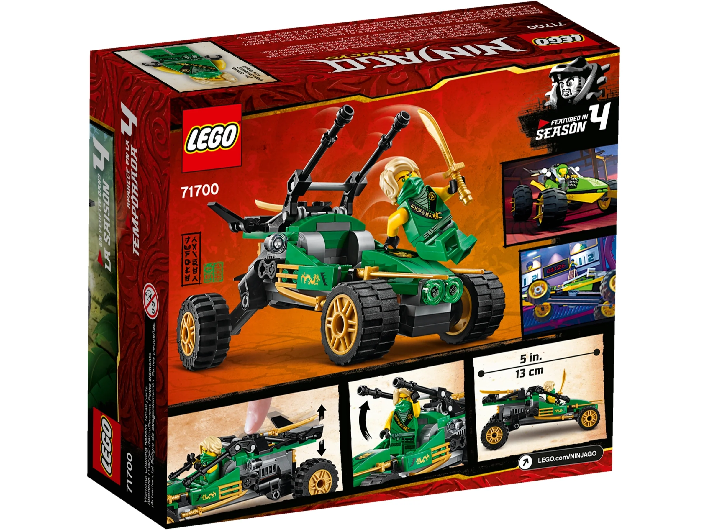 Jungle Raider - Image 5