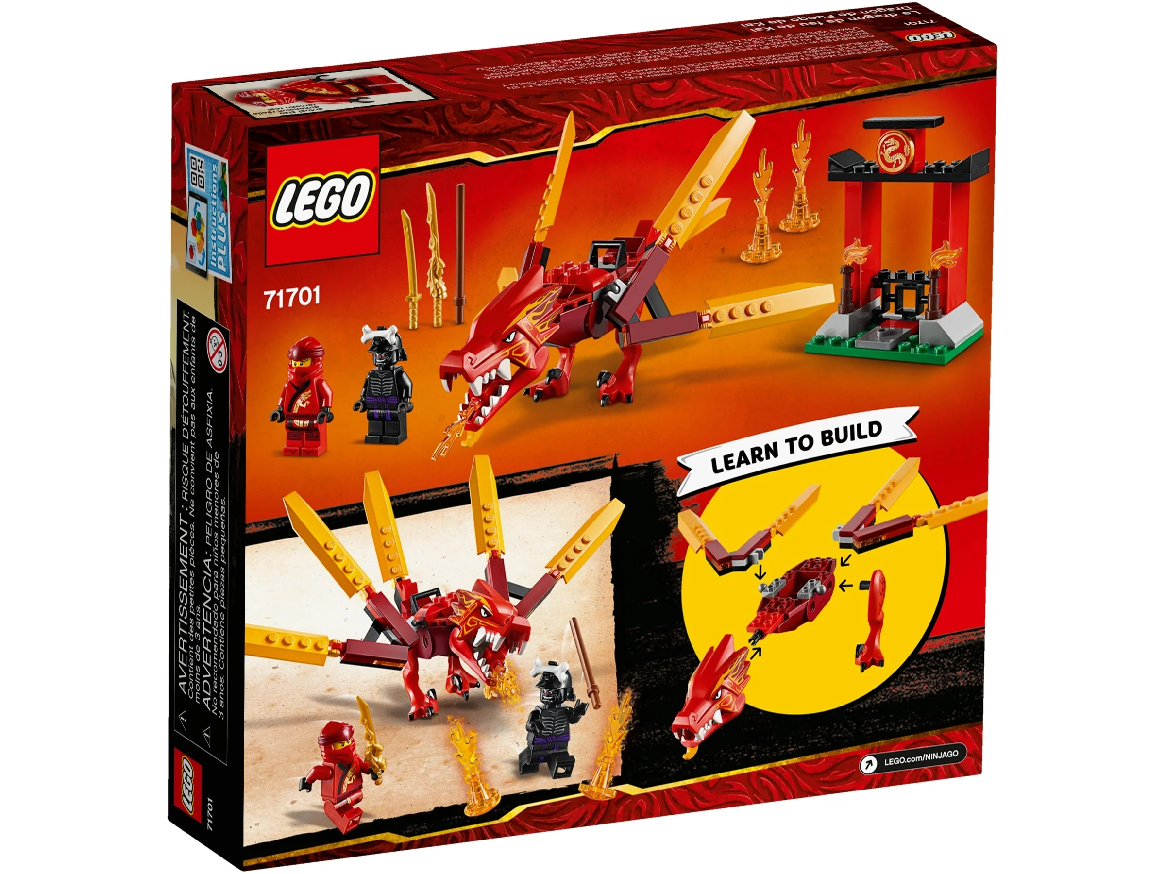 Kai's Fire Dragon - Image 5