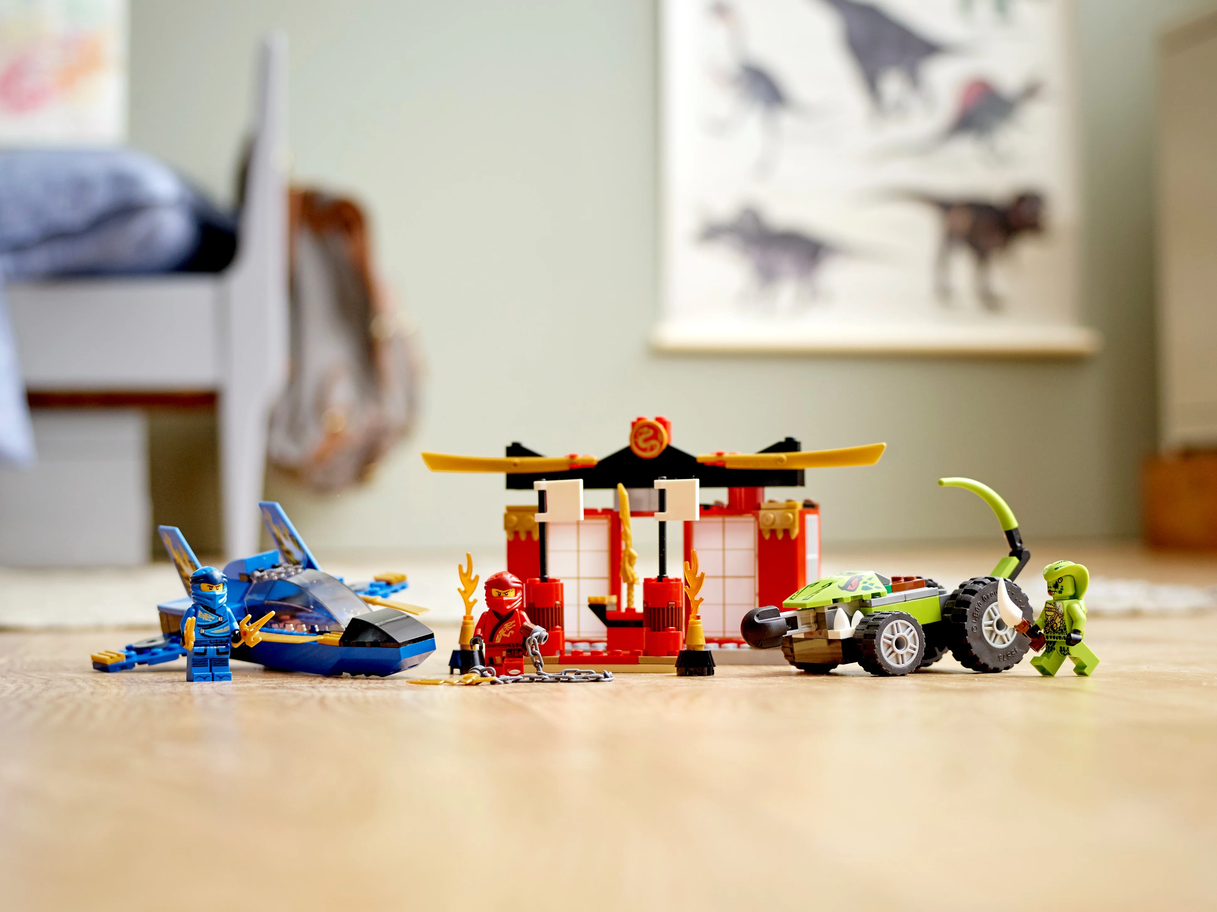 Storm Fighter Battle - Image 12