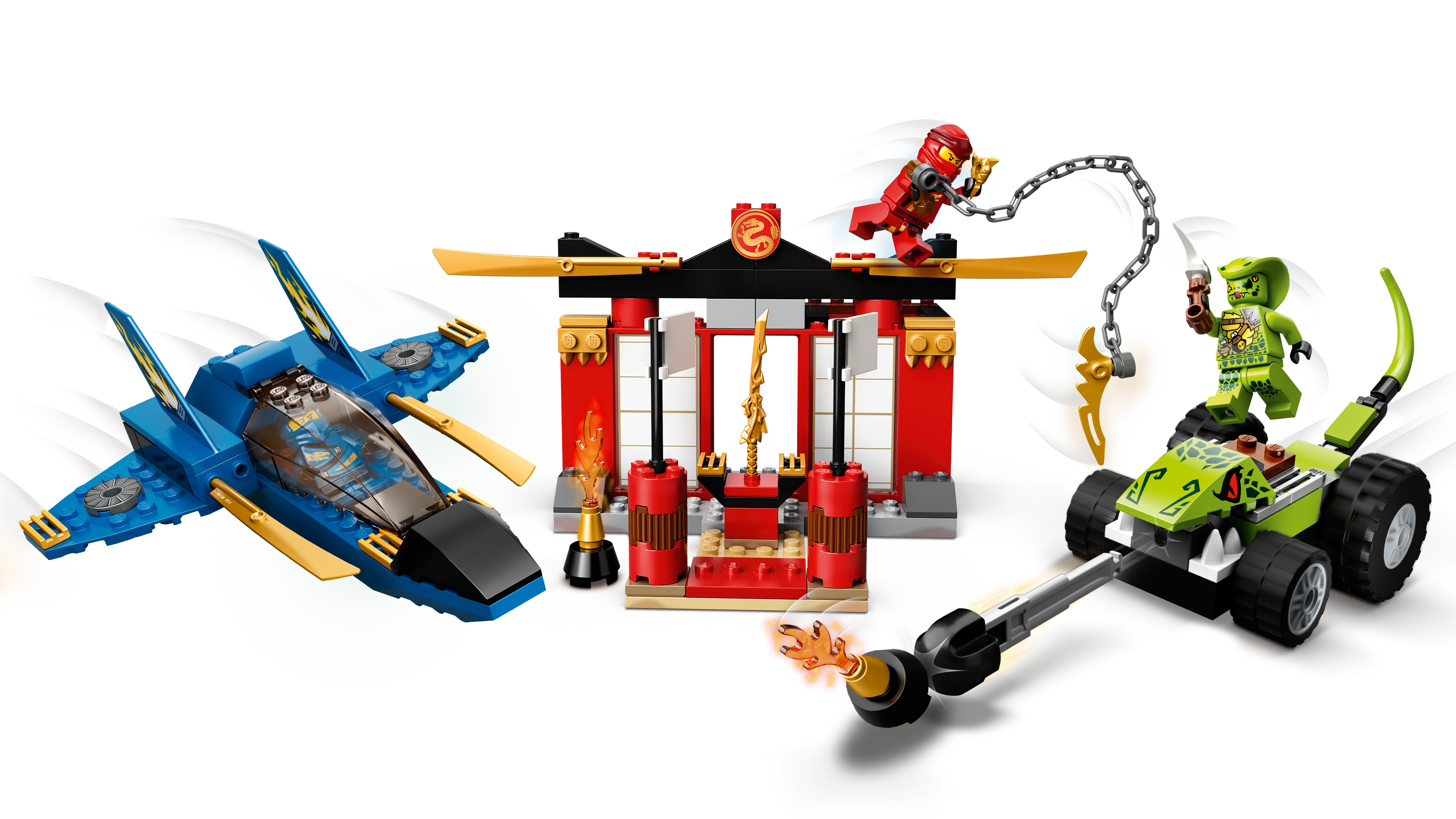 Storm Fighter Battle - Image 3