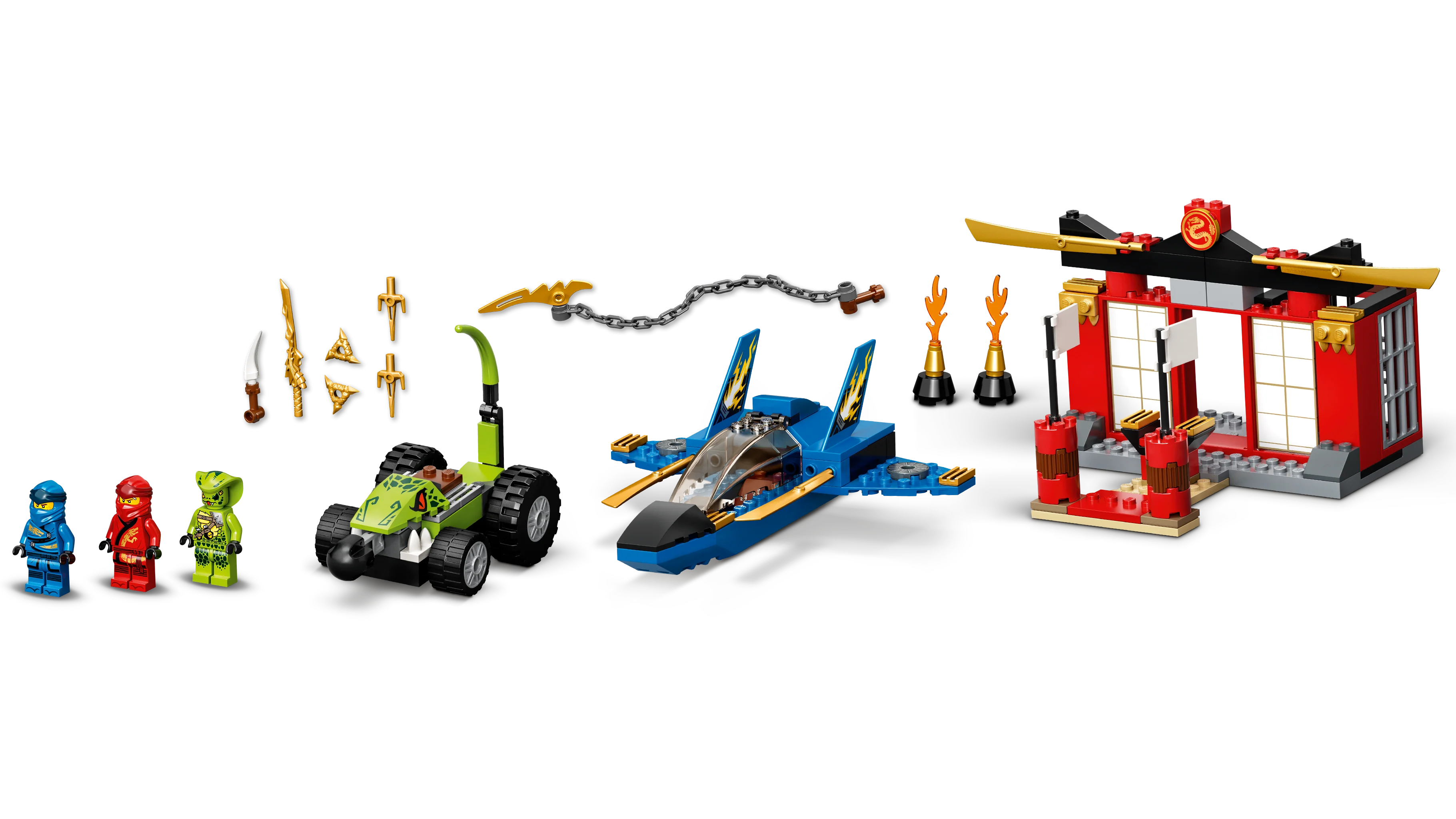 Storm Fighter Battle - Image 4