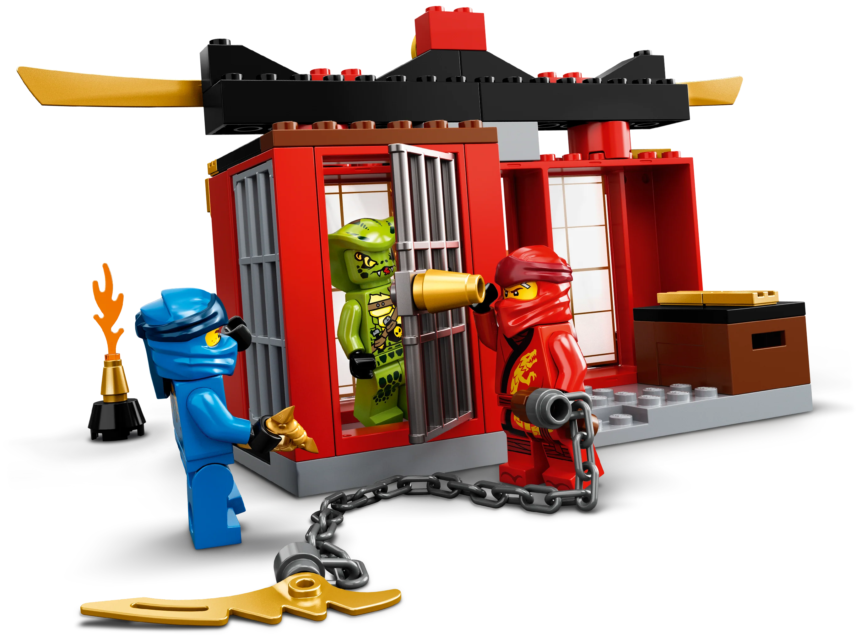 Storm Fighter Battle - Image 5