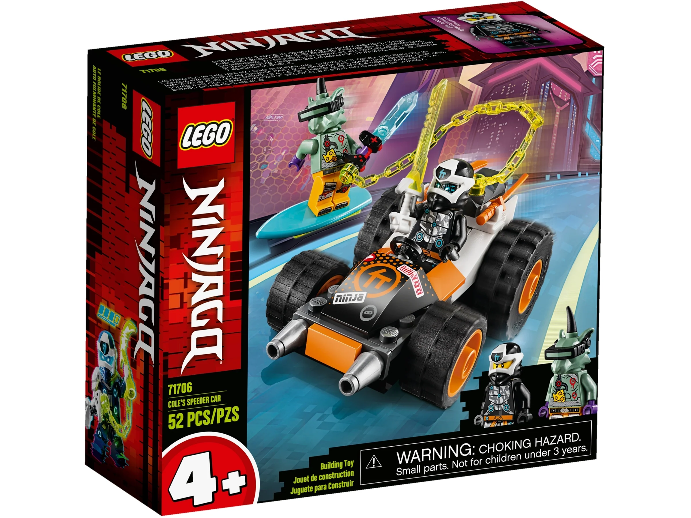 Cole's Speeder Car - Image 2